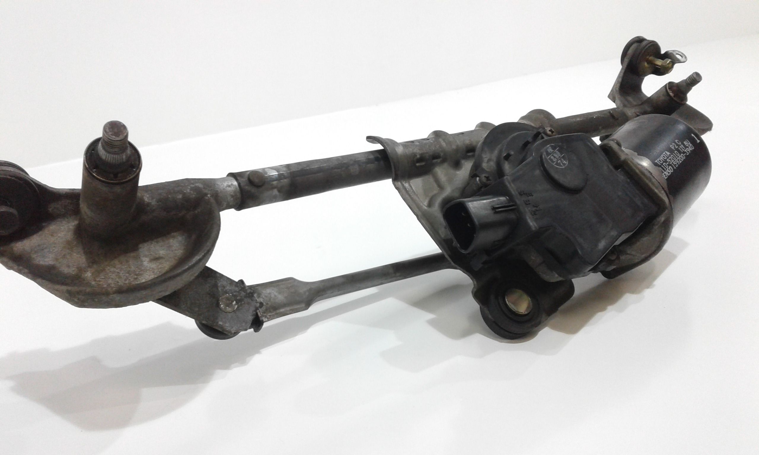 Motorino tergi ant completo di tandem TOYOTA Yaris 1 Serie