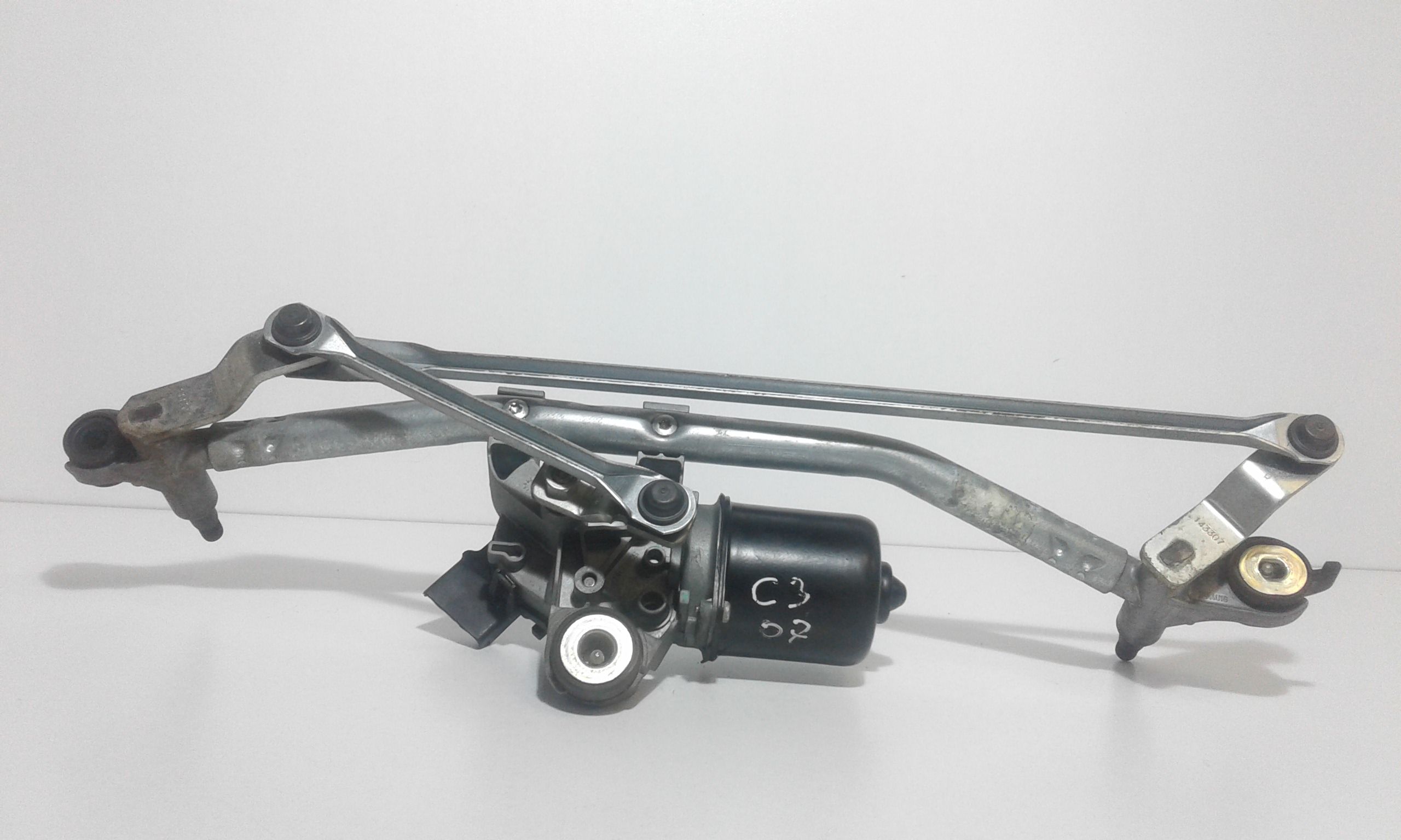 Motorino tergi ant completo di tandem CITROEN C3 2 Serie
