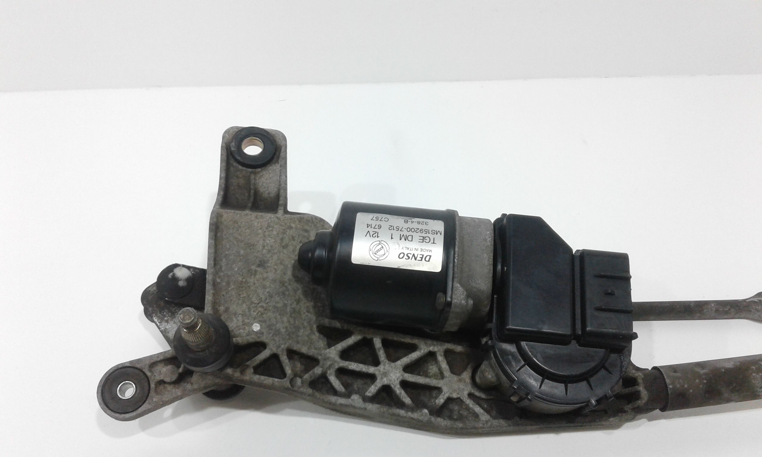 Motorino tergi ant completo di tandem LANCIA Musa 1 Serie