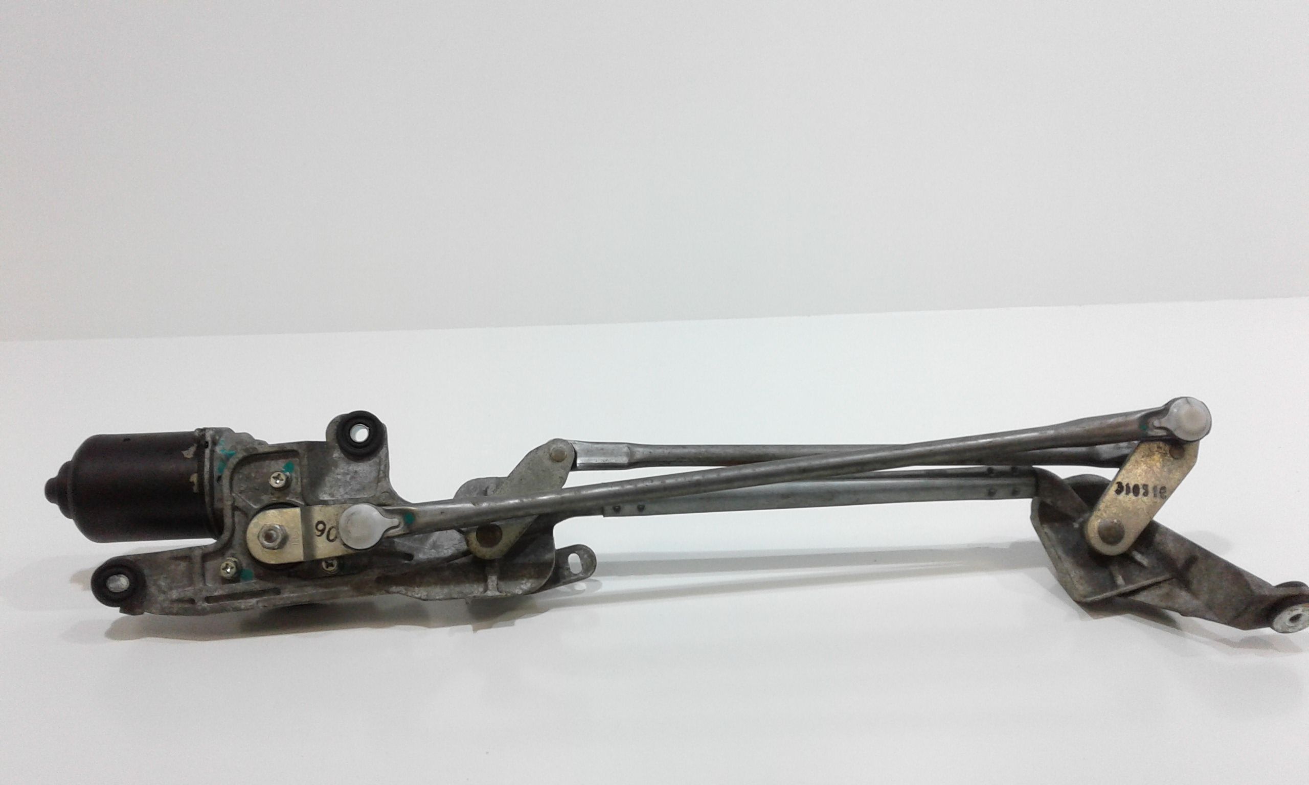 Motorino tergi ant completo di tandem MITSUBISHI Colt Cabrio