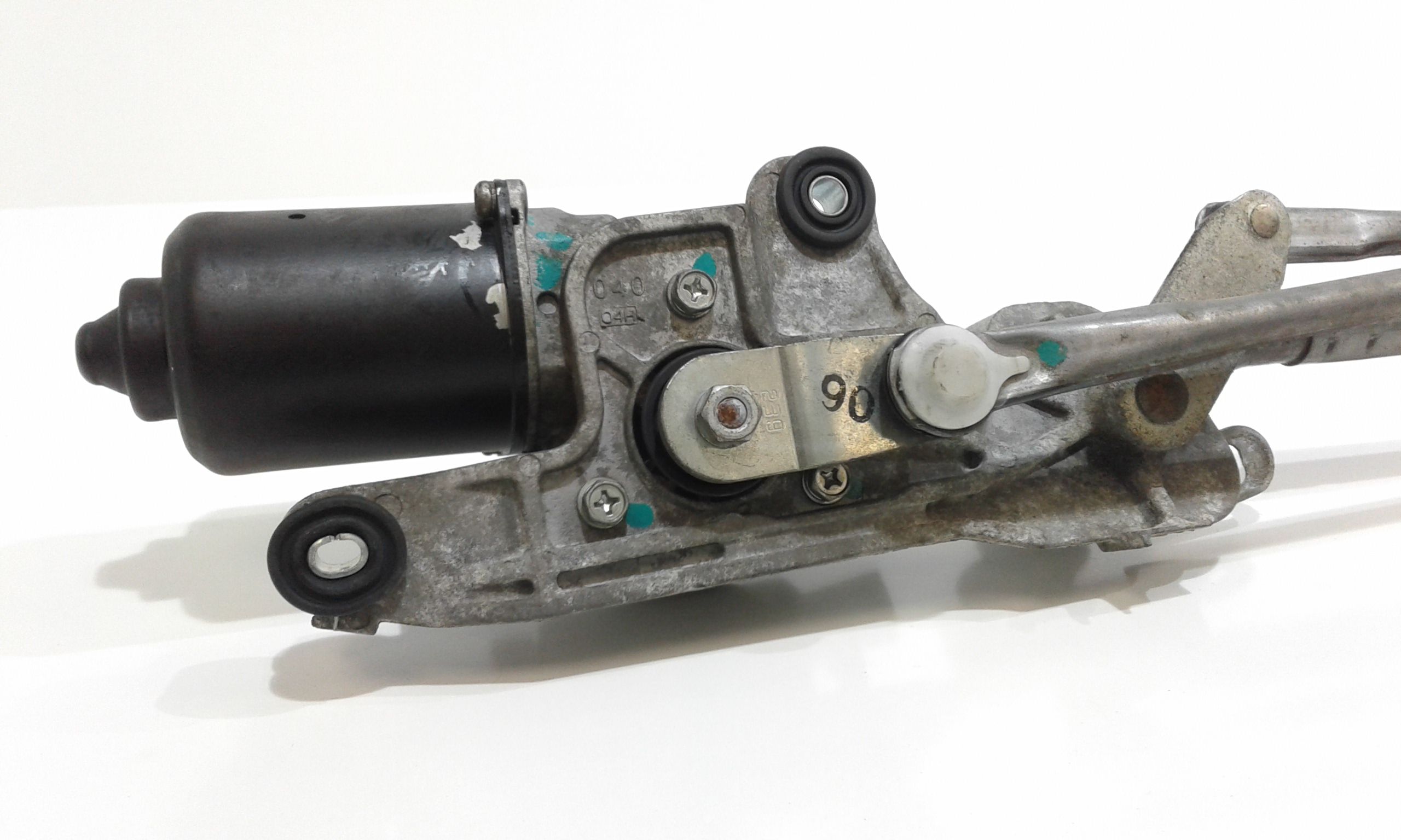 Motorino tergi ant completo di tandem MITSUBISHI Colt Cabrio