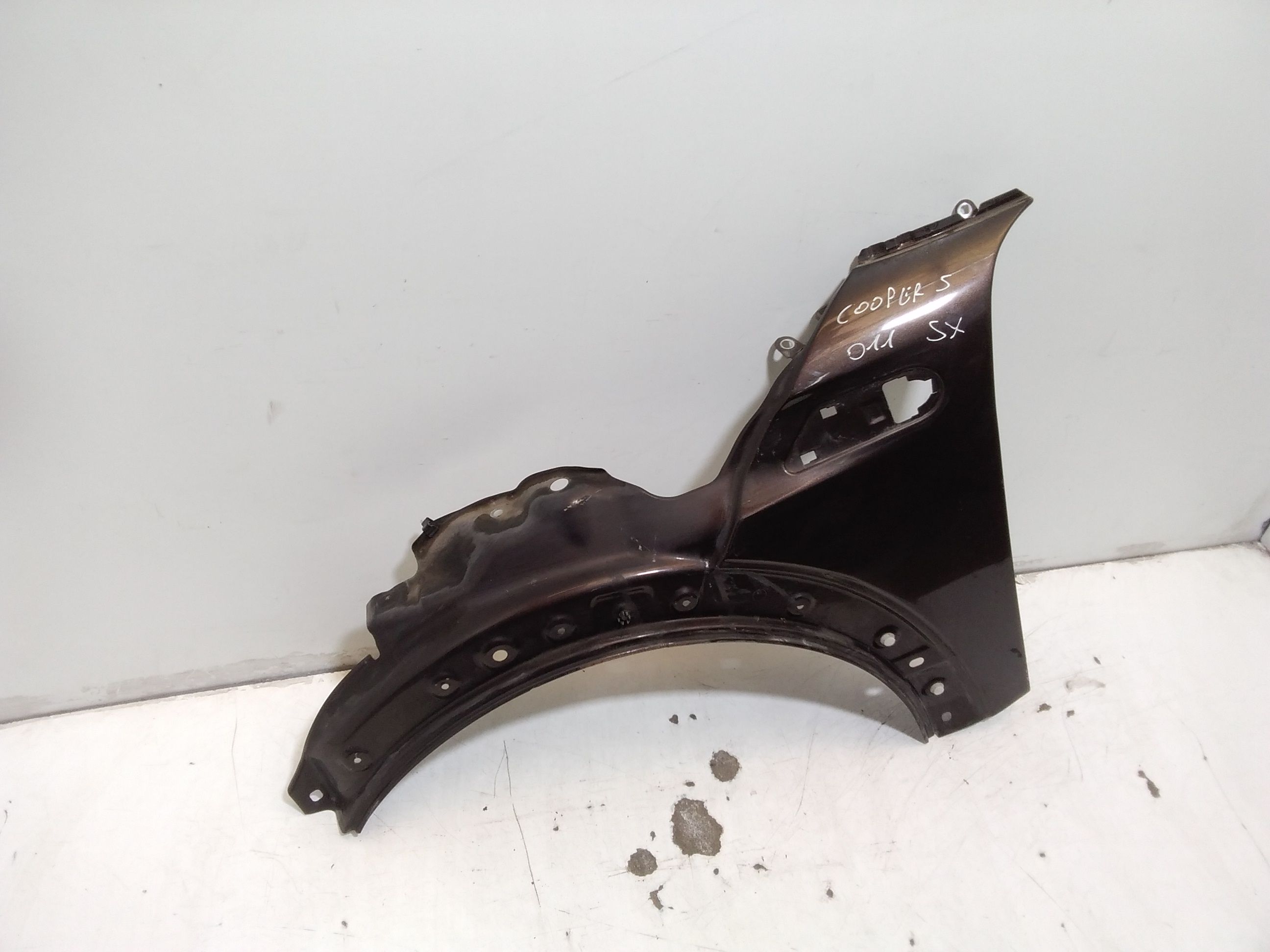 Parafango Anteriore Sinistro MINI Clubman Serie (R55) (07>14)