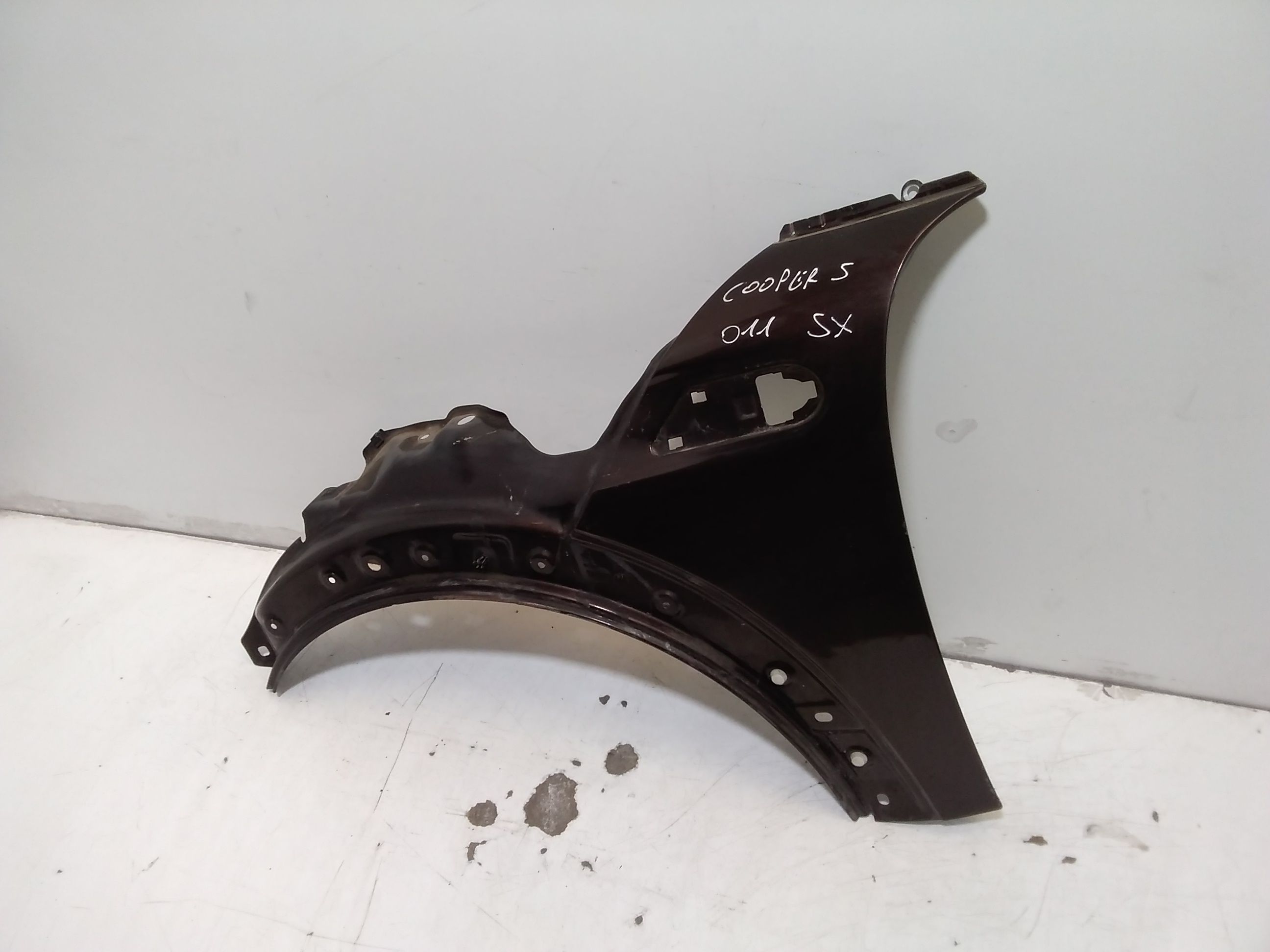 Parafango Anteriore Sinistro MINI Clubman Serie (R55) (07>14)