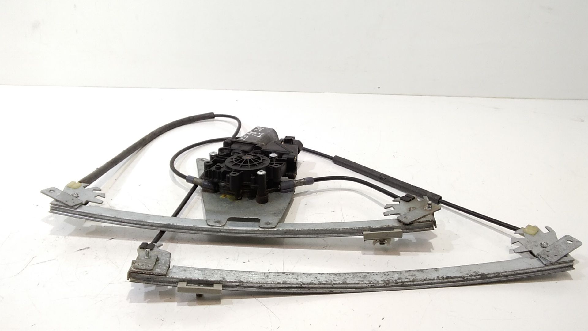 Cremagliera anteriore destra passeggero AUDI A3 Serie (8L)