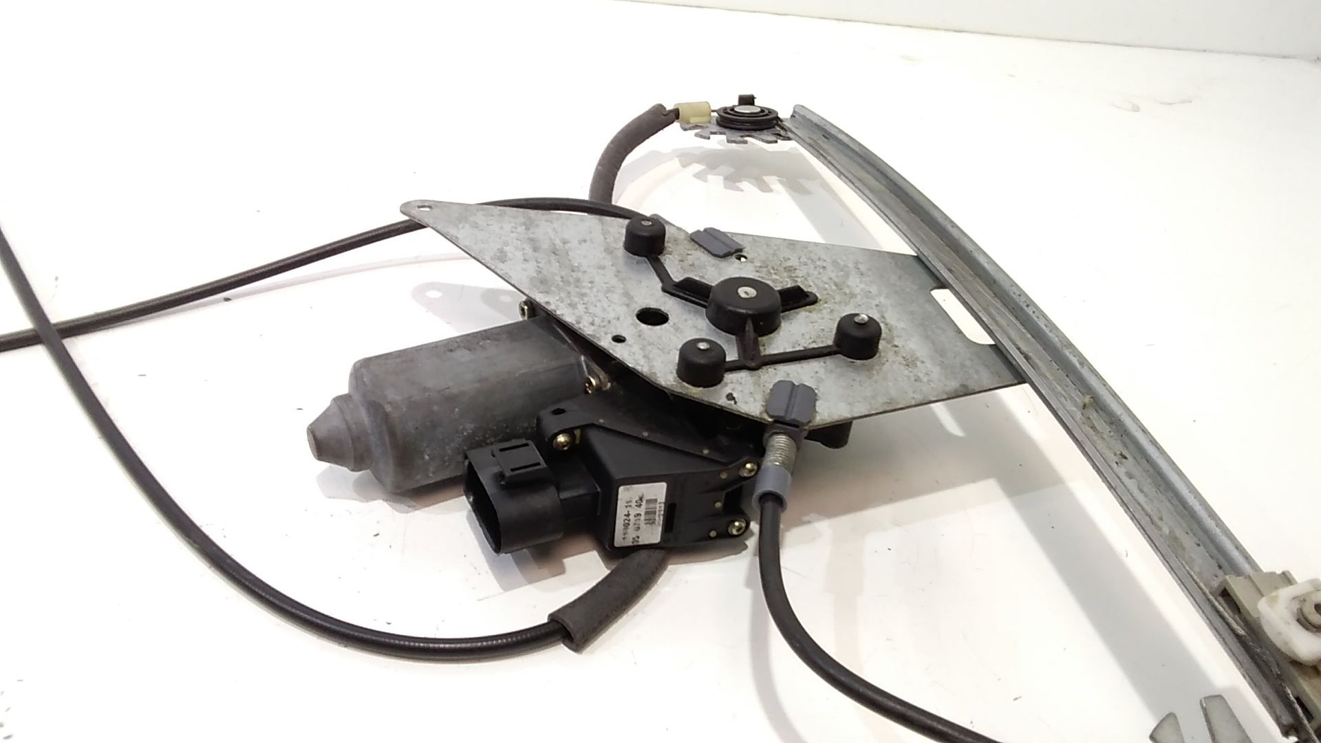 Cremagliera anteriore destra passeggero AUDI A3 Serie (8L)