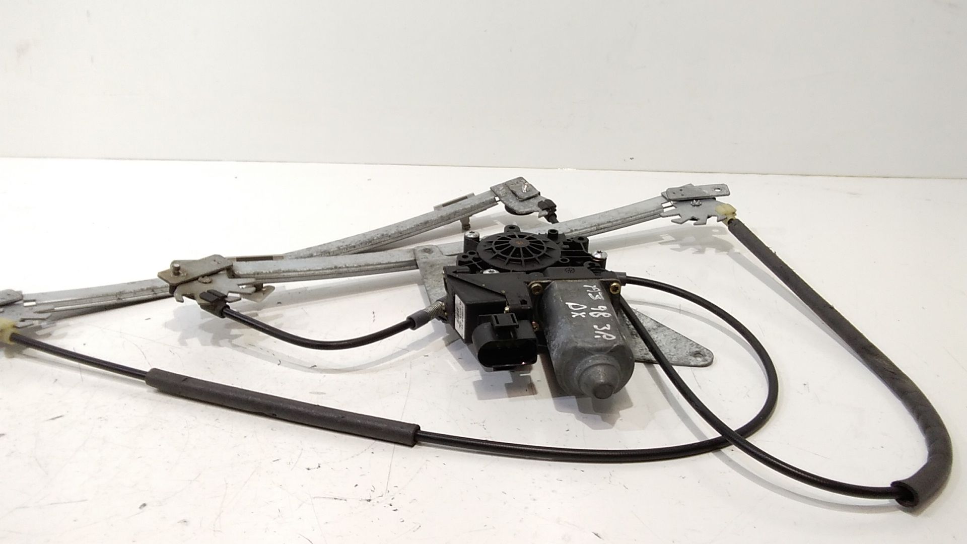 Cremagliera anteriore destra passeggero AUDI A3 Serie (8L)