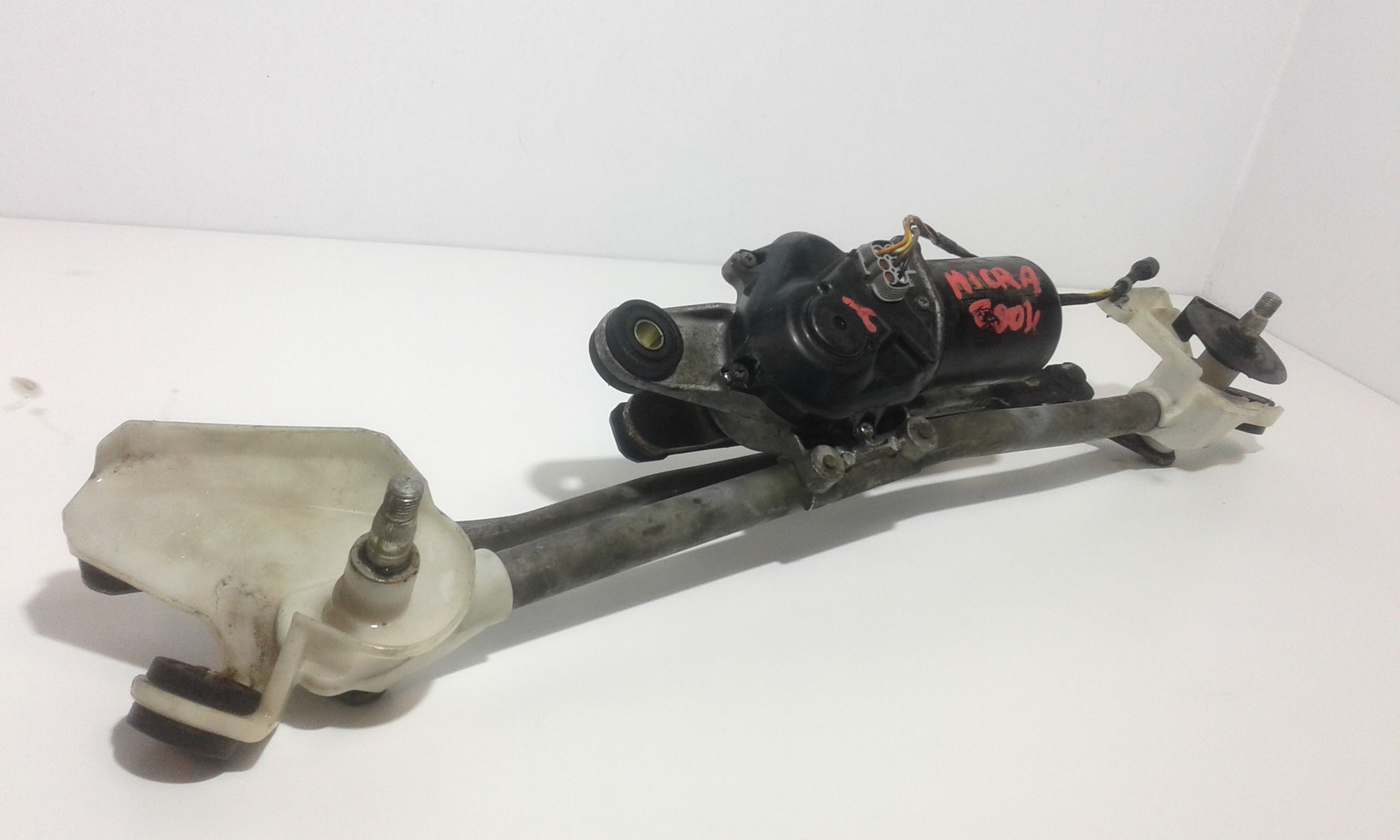 Motorino tergi ant completo di tandem NISSAN Micra 4 Serie