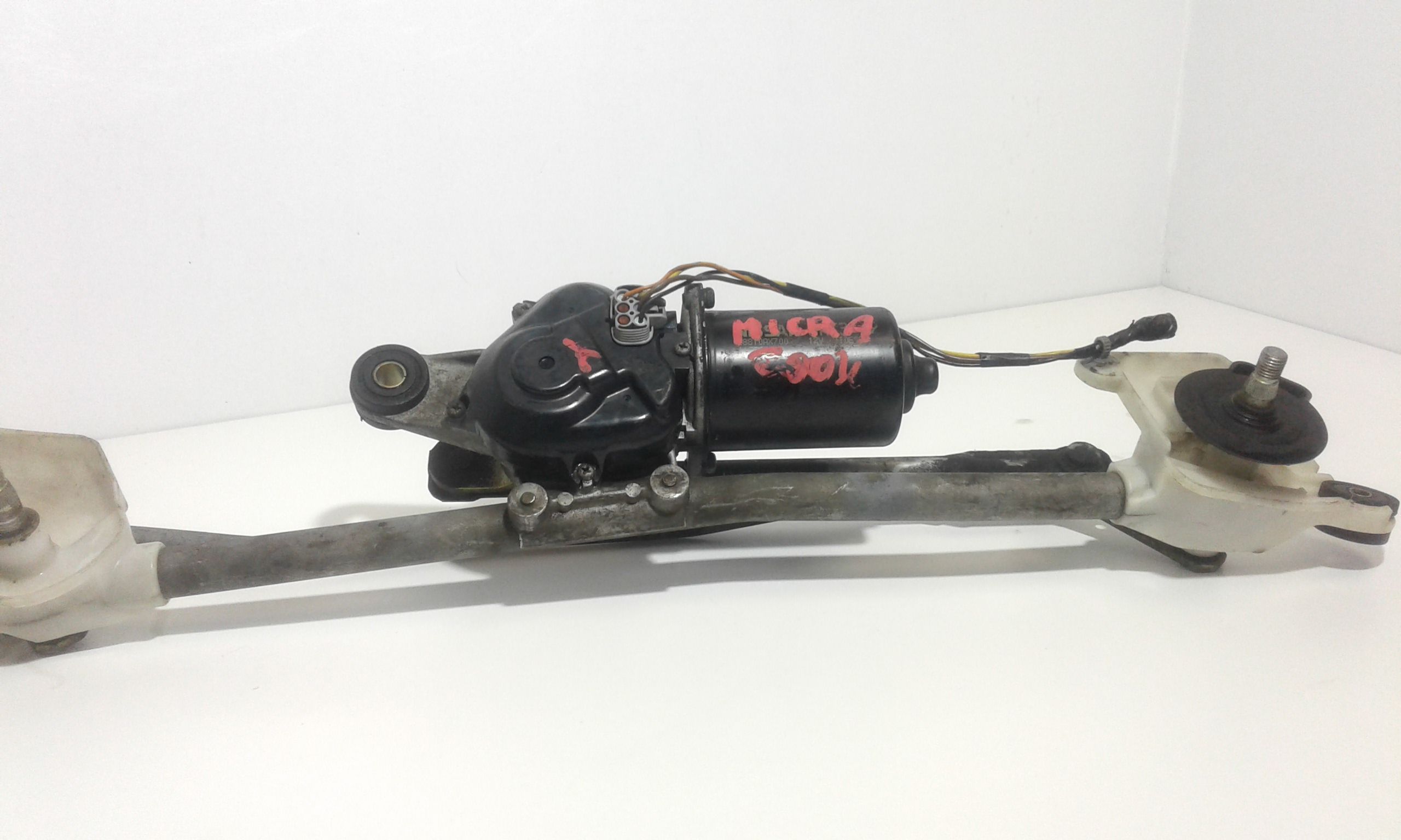Motorino tergi ant completo di tandem NISSAN Micra 4 Serie