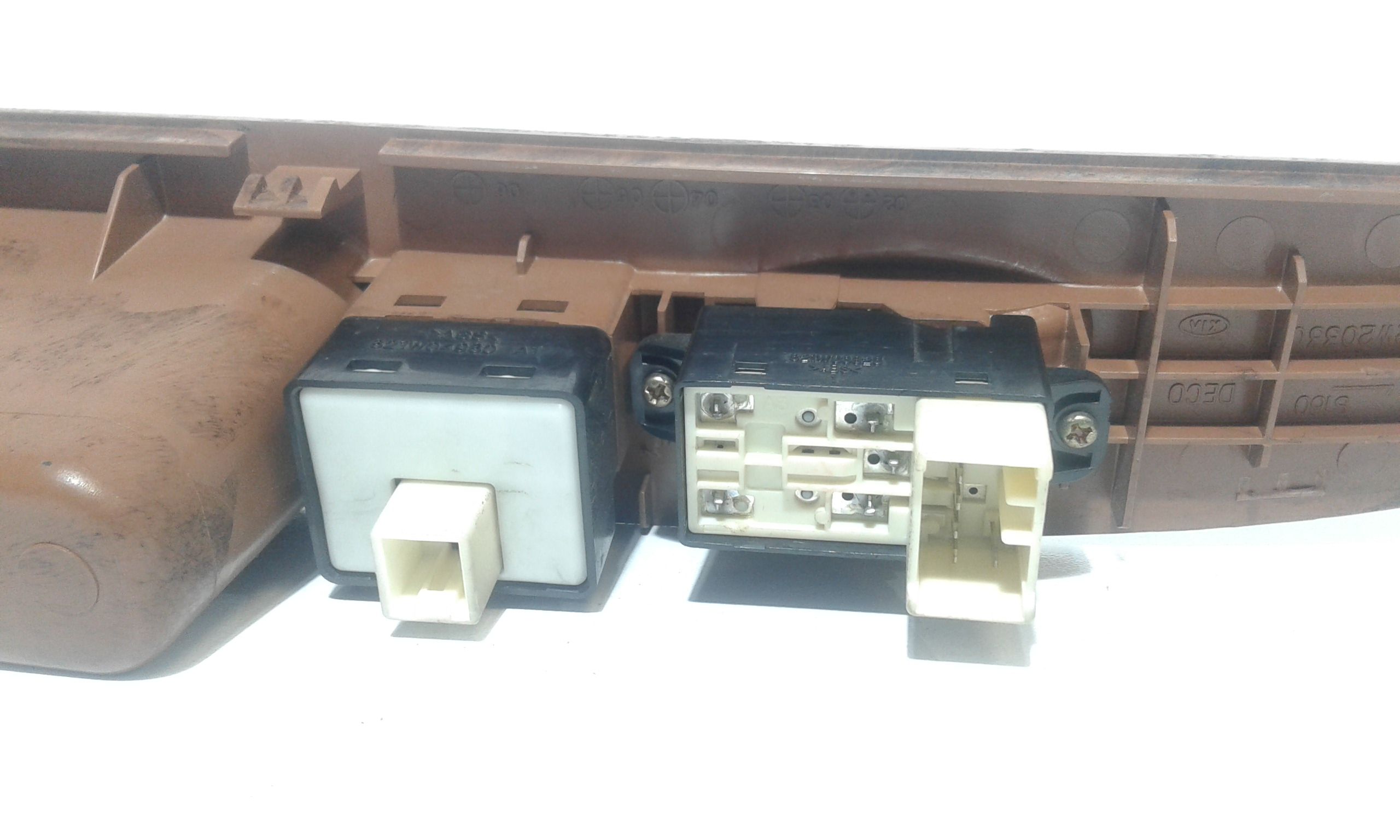 Pulsantiera Anteriore Destra Passeggero KIA Carnival 2 Serie