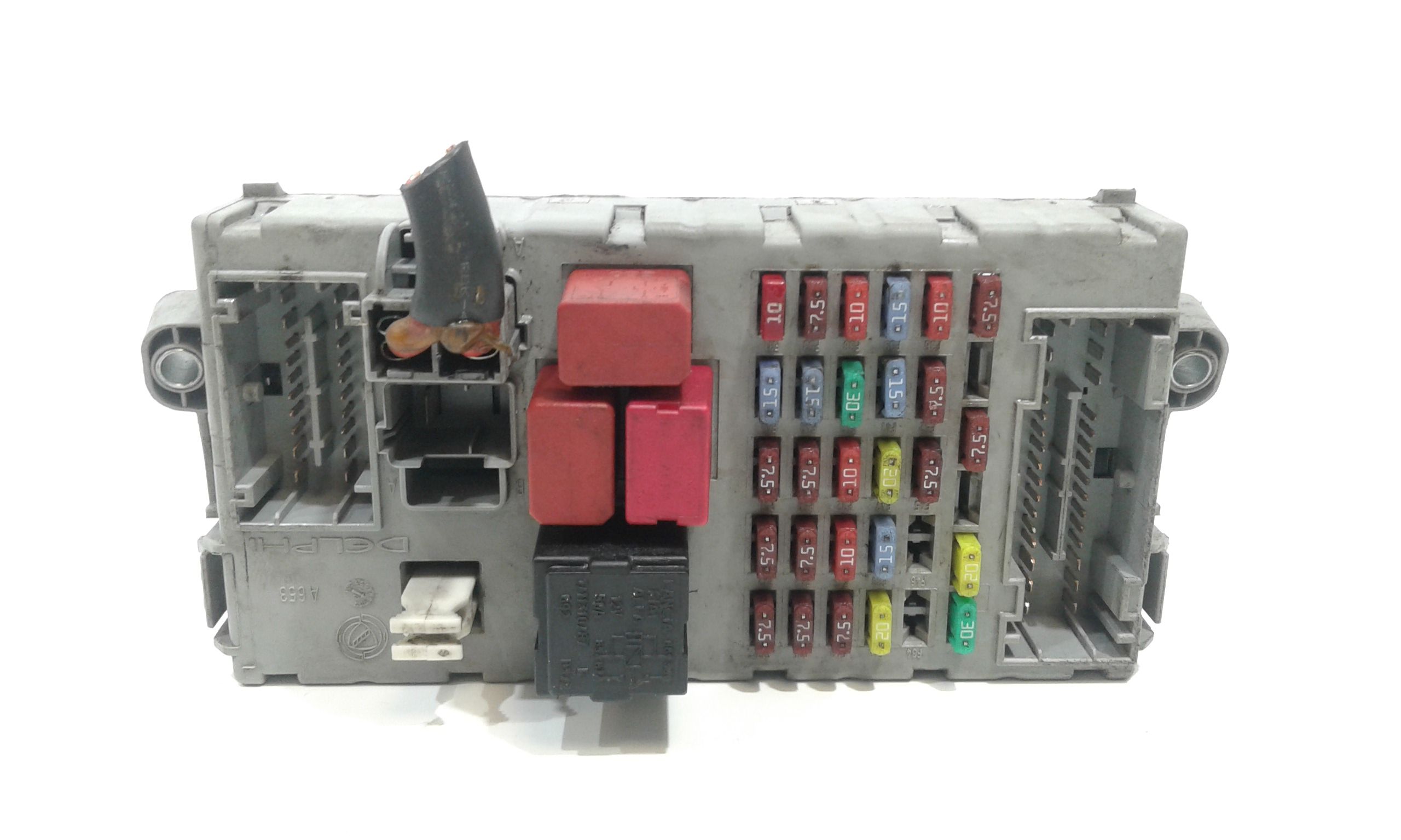 Centralina porta fusibili FIAT Ducato 4 Serie