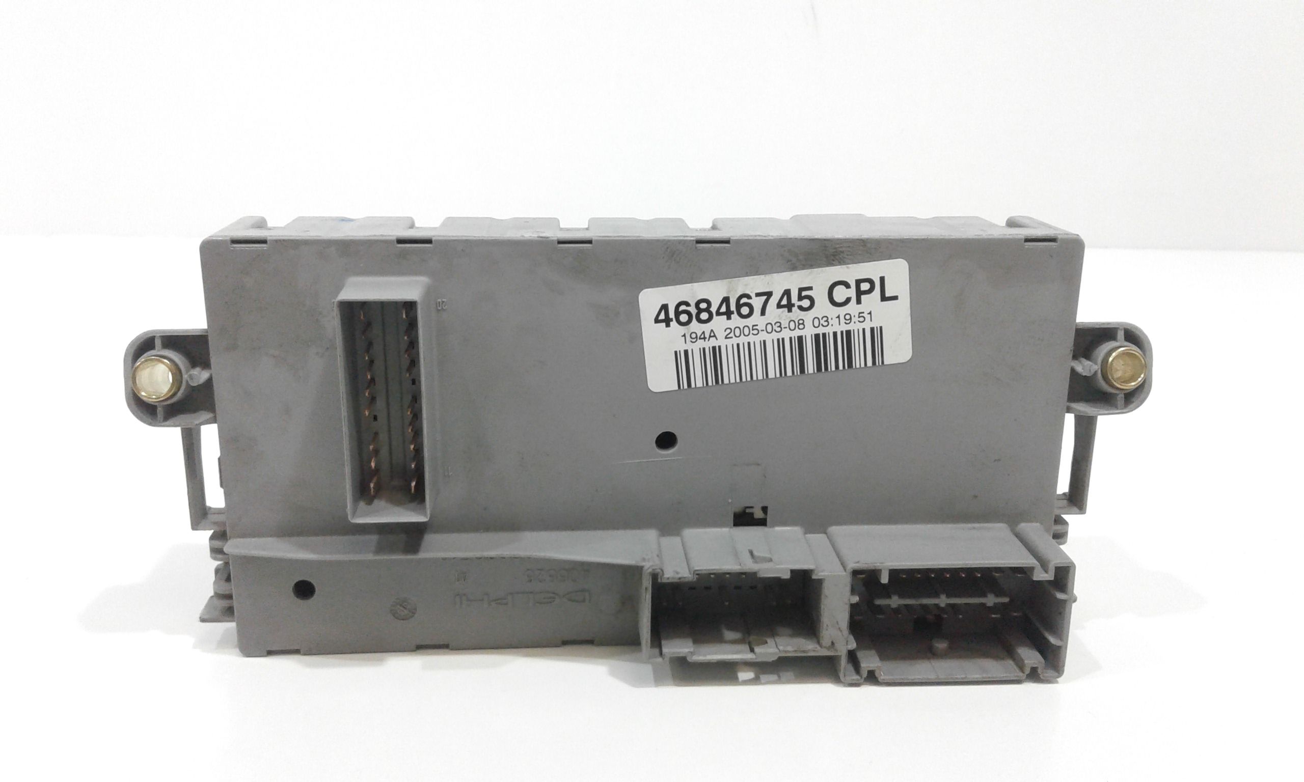 Centralina porta fusibili FIAT Croma 2 Serie