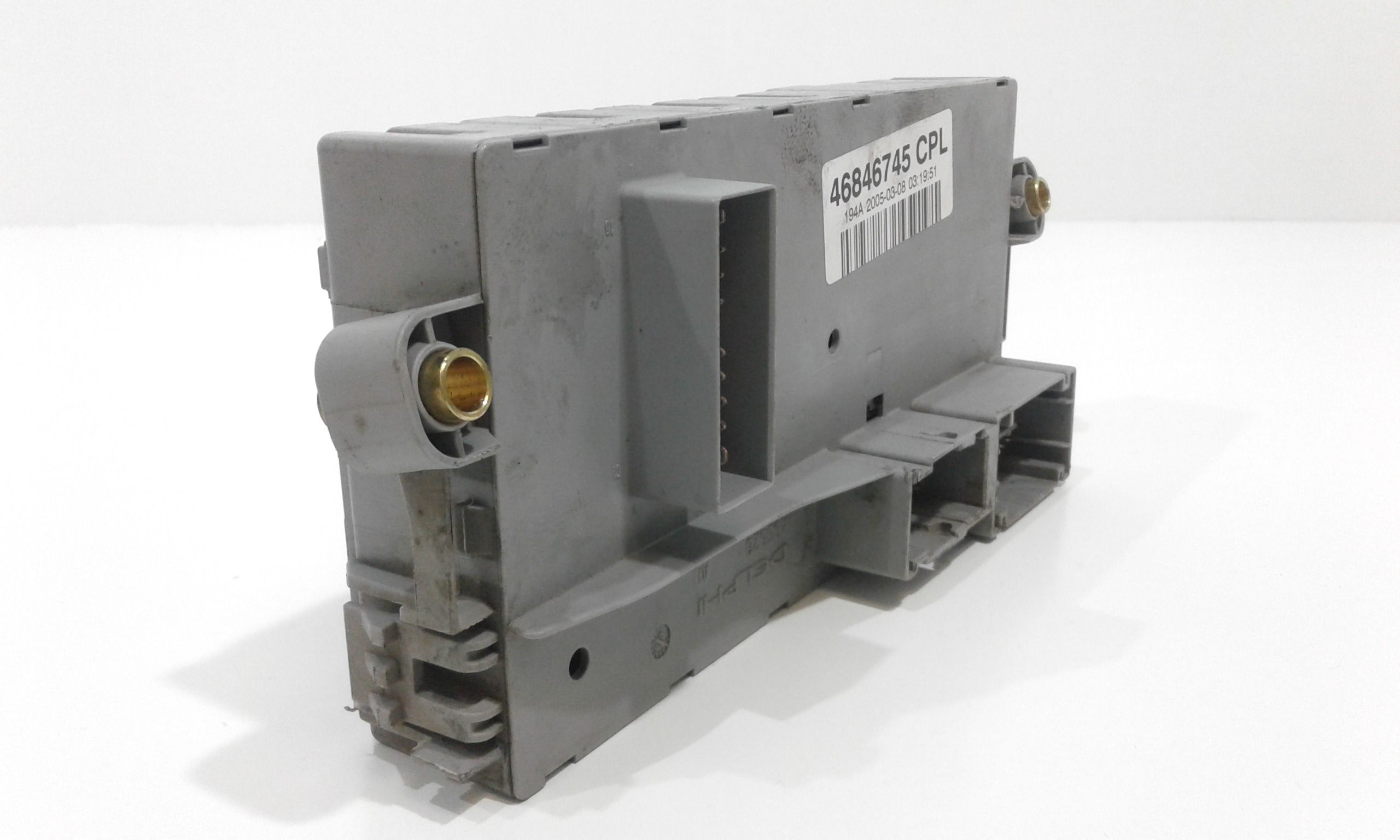 Centralina porta fusibili FIAT Croma 2 Serie