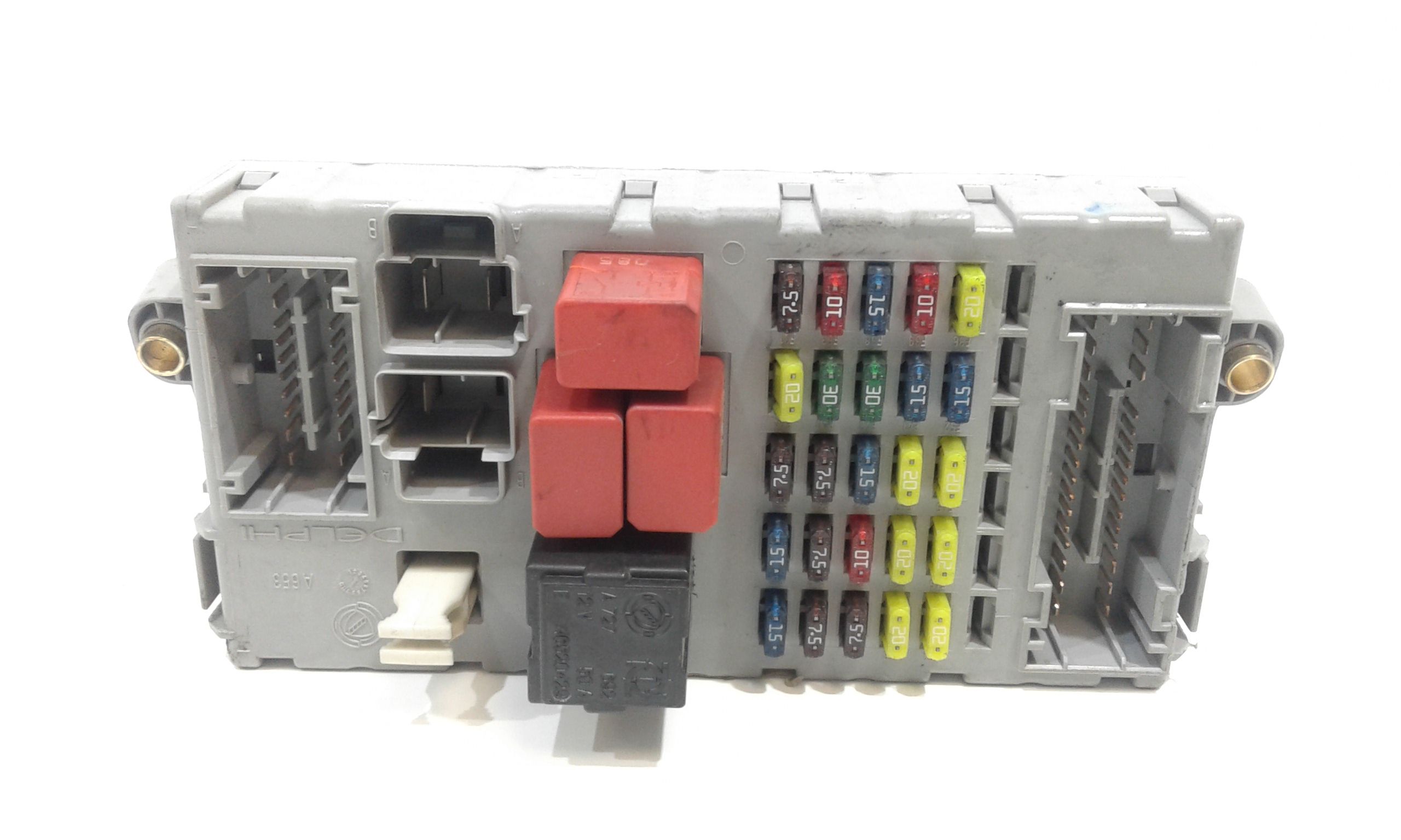 Centralina porta fusibili FIAT Croma 2 Serie