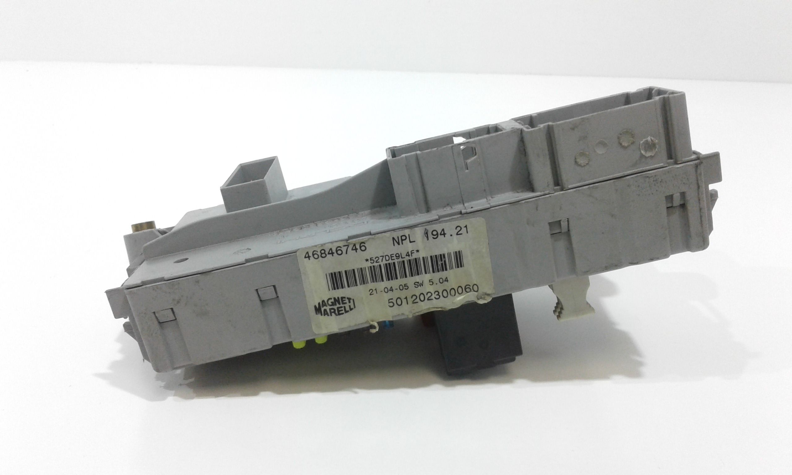 Centralina porta fusibili FIAT Croma 2 Serie