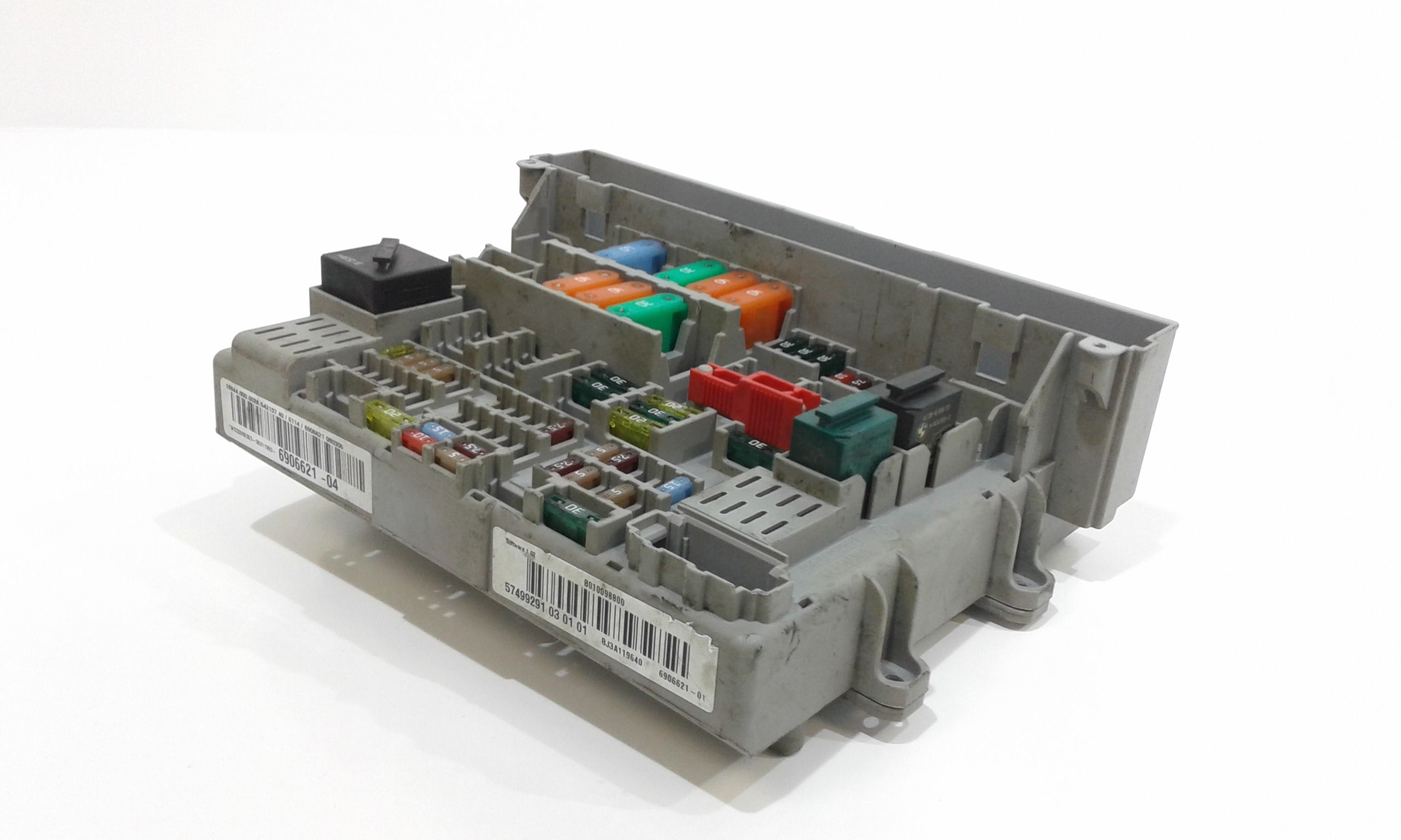 Centralina porta fusibili BMW Serie 3 E90 Berlina