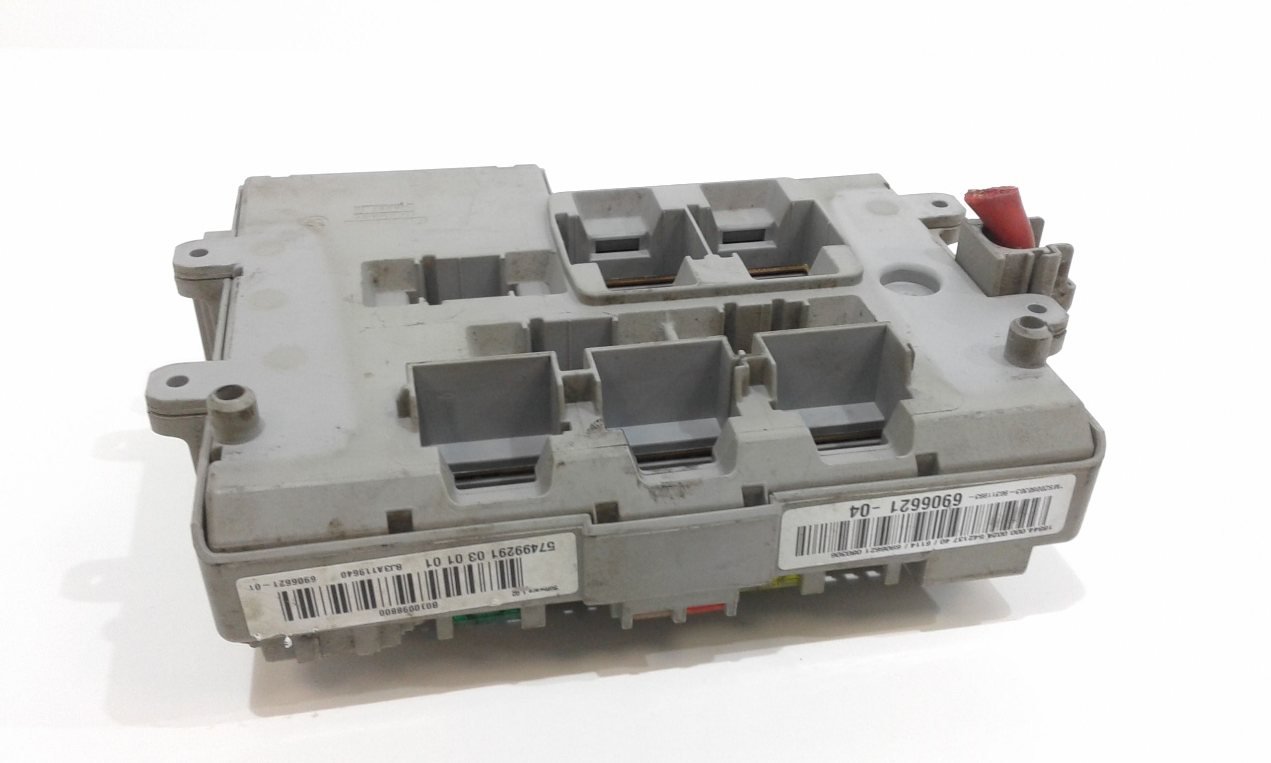 Centralina porta fusibili BMW Serie 3 E90 Berlina