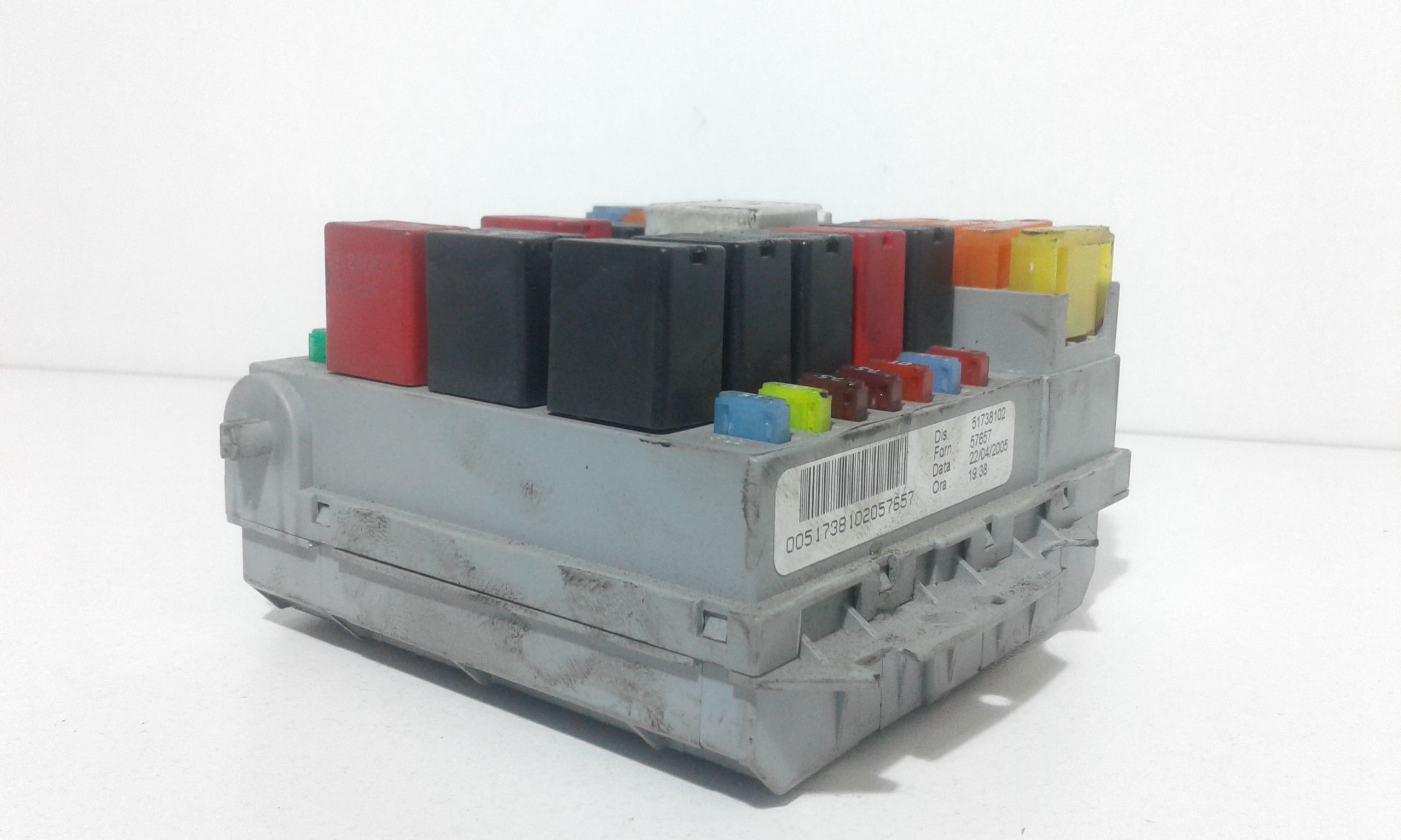 Centralina porta fusibili FIAT Croma 2 Serie