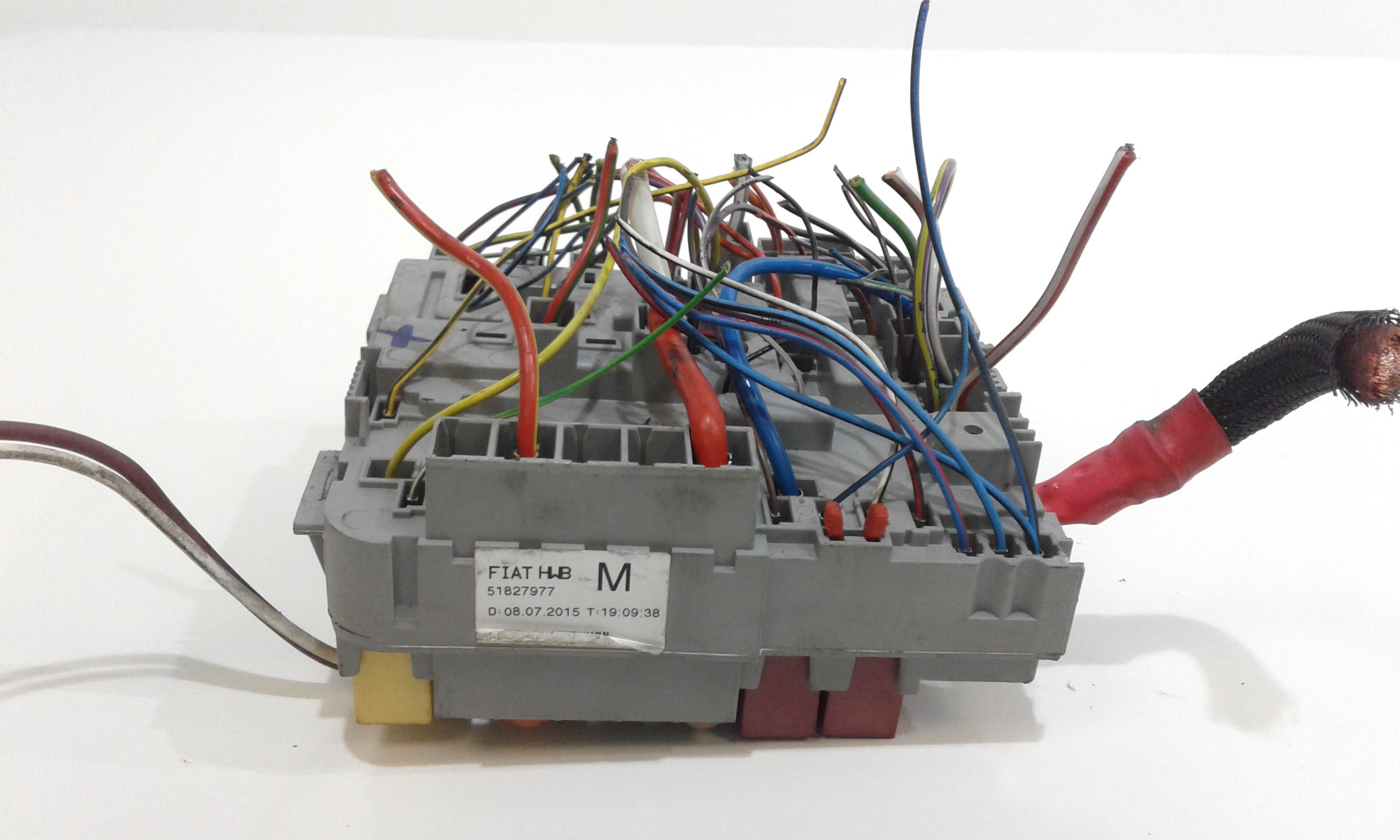 Centralina porta fusibili FIAT Punto EVO