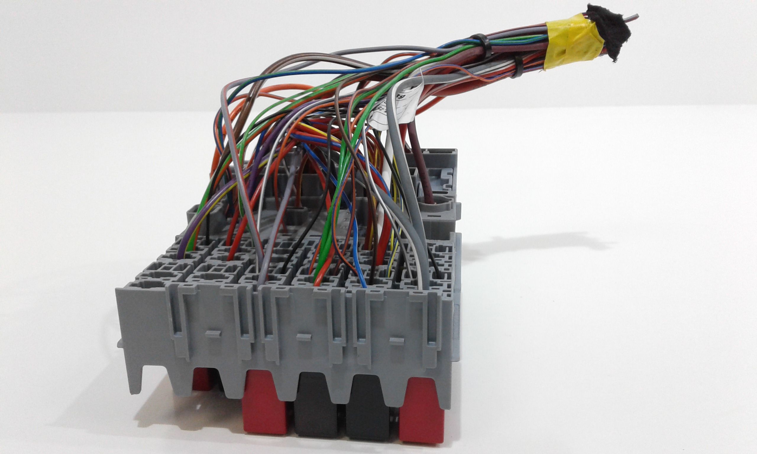 Centralina porta fusibili FIAT Panda 3 Serie