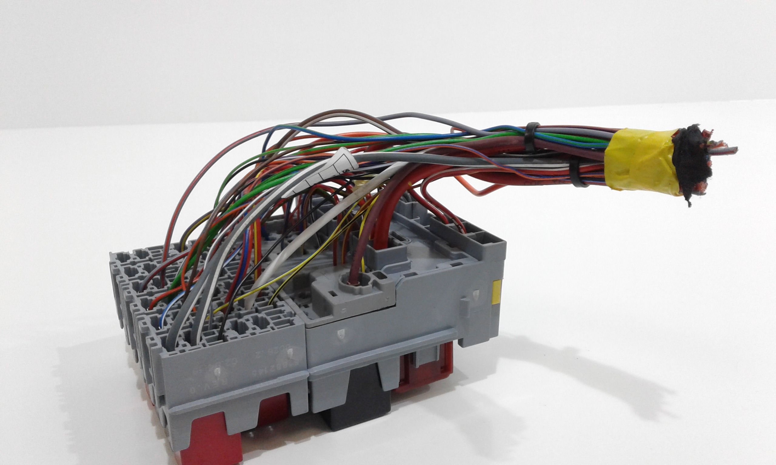 Centralina porta fusibili FIAT Panda 3 Serie