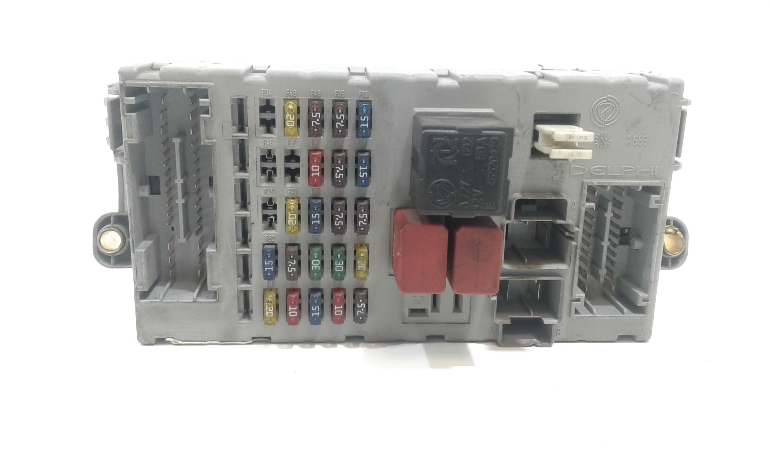 Centralina porta fusibili LANCIA Ypsilon 1 Serie