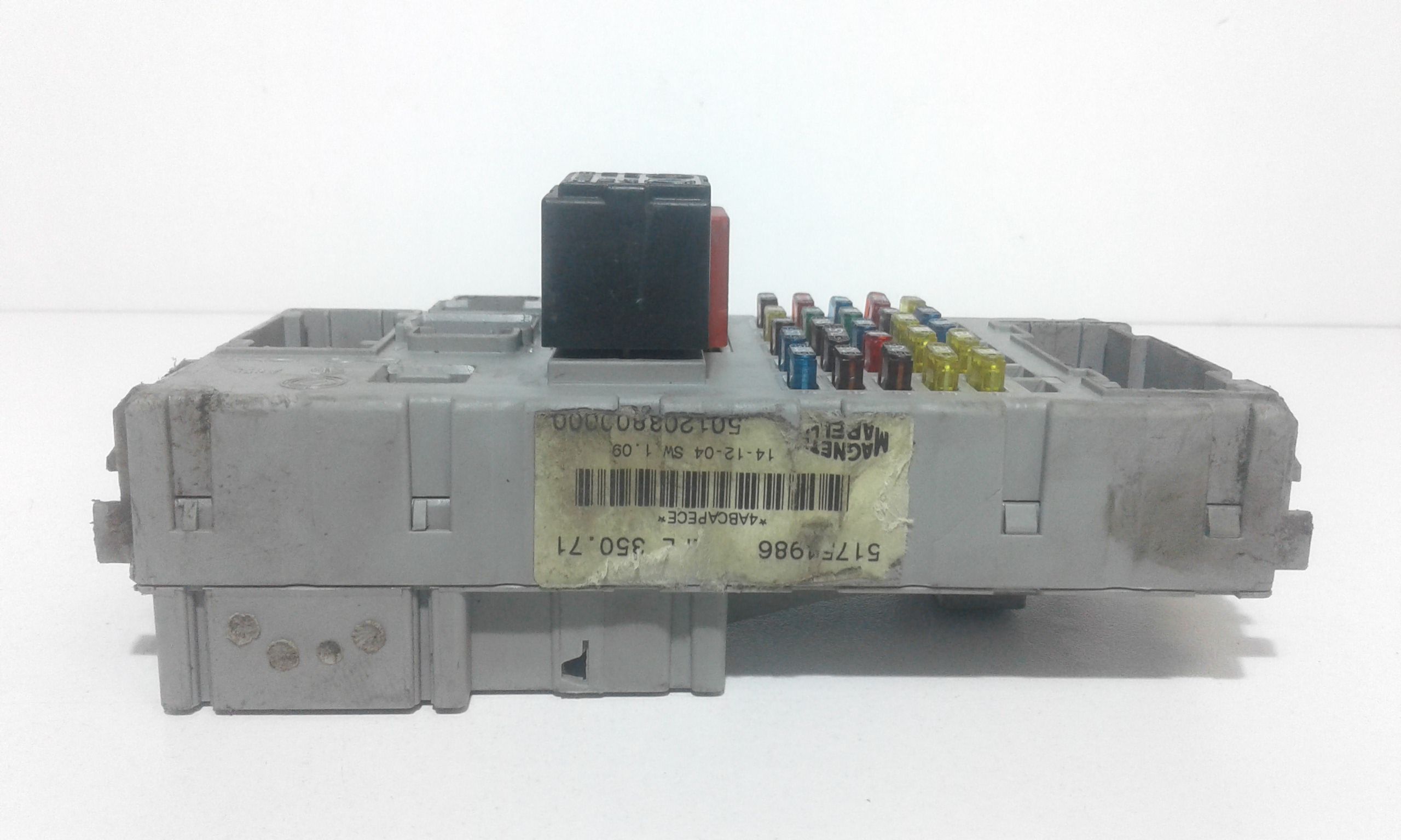 Centralina porta fusibili LANCIA Musa 1 Serie