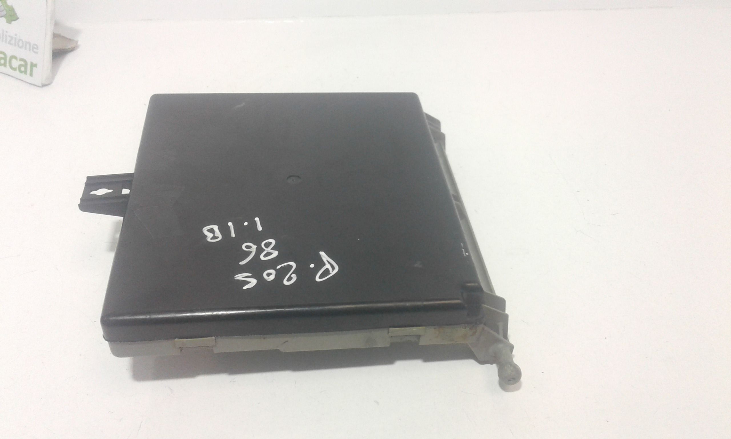 Centralina porta fusibili PEUGEOT 205 1 Serie