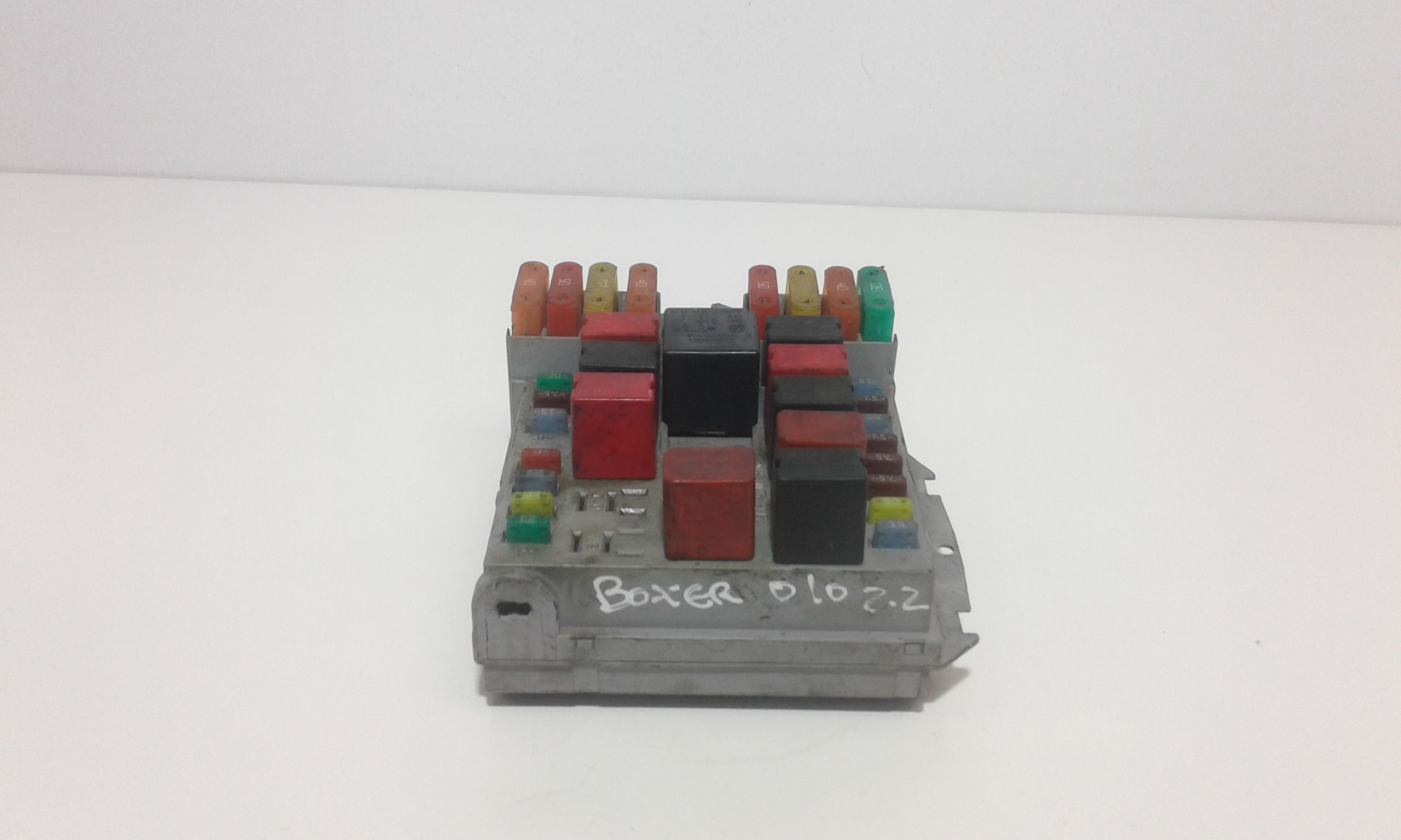 Centralina porta fusibili PEUGEOT Boxer 4 Serie