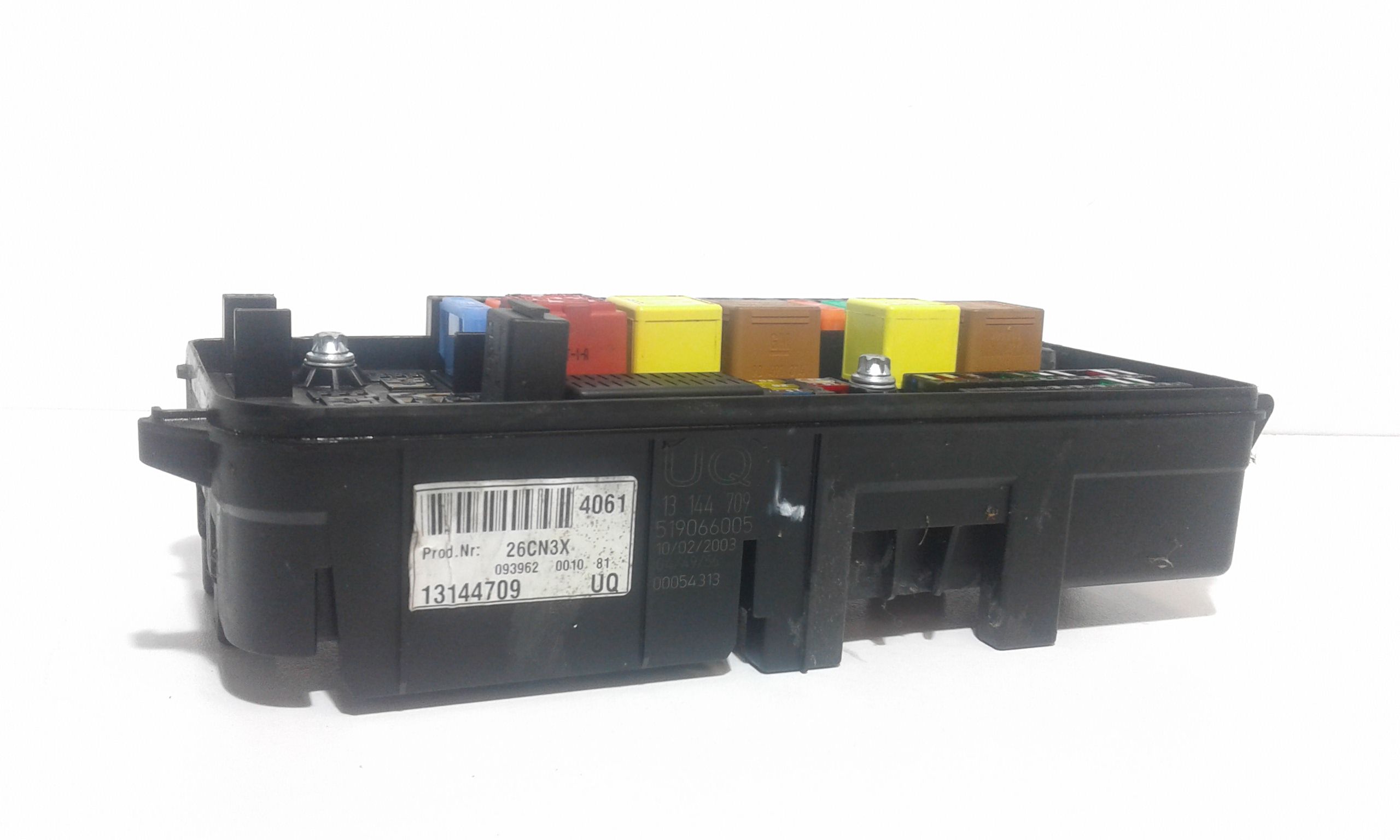 Centralina porta fusibili OPEL Vectra C Berlina