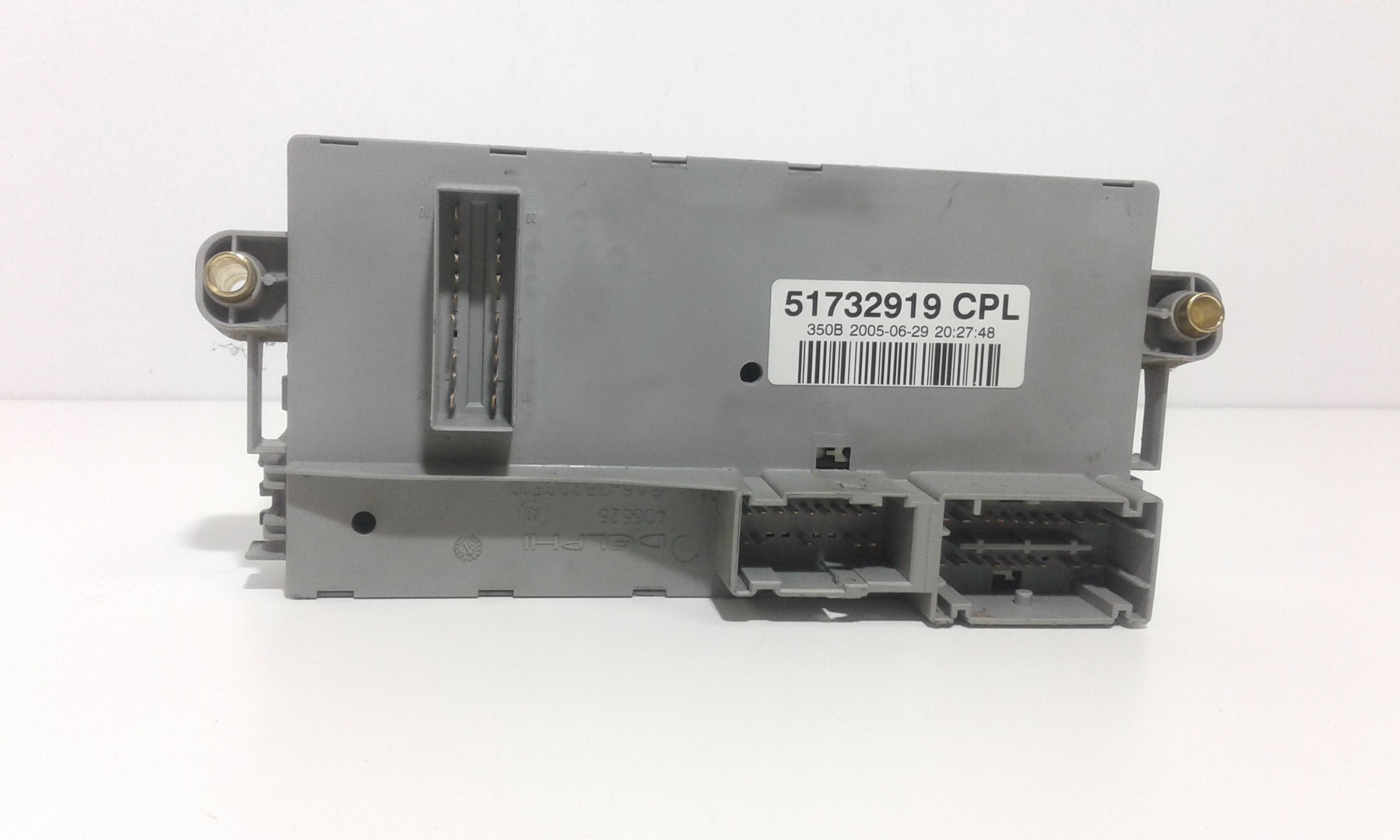 Centralina Porta Fusibili FIAT Idea 1 Serie