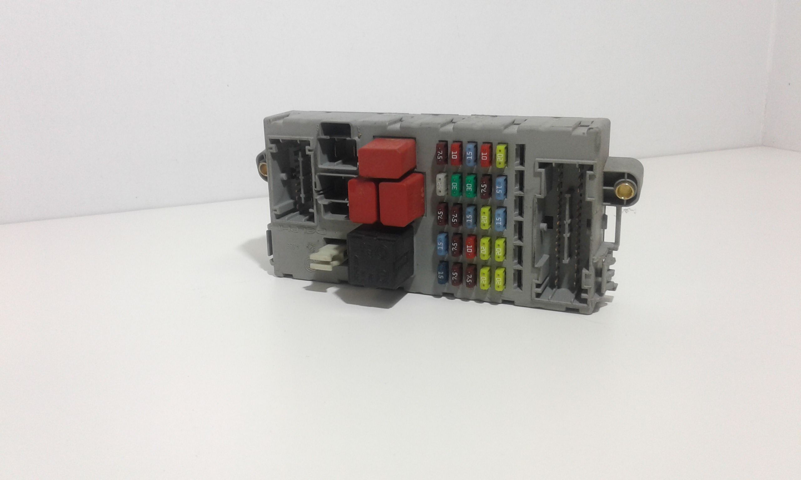 Centralina Porta Fusibili FIAT Idea 1 Serie