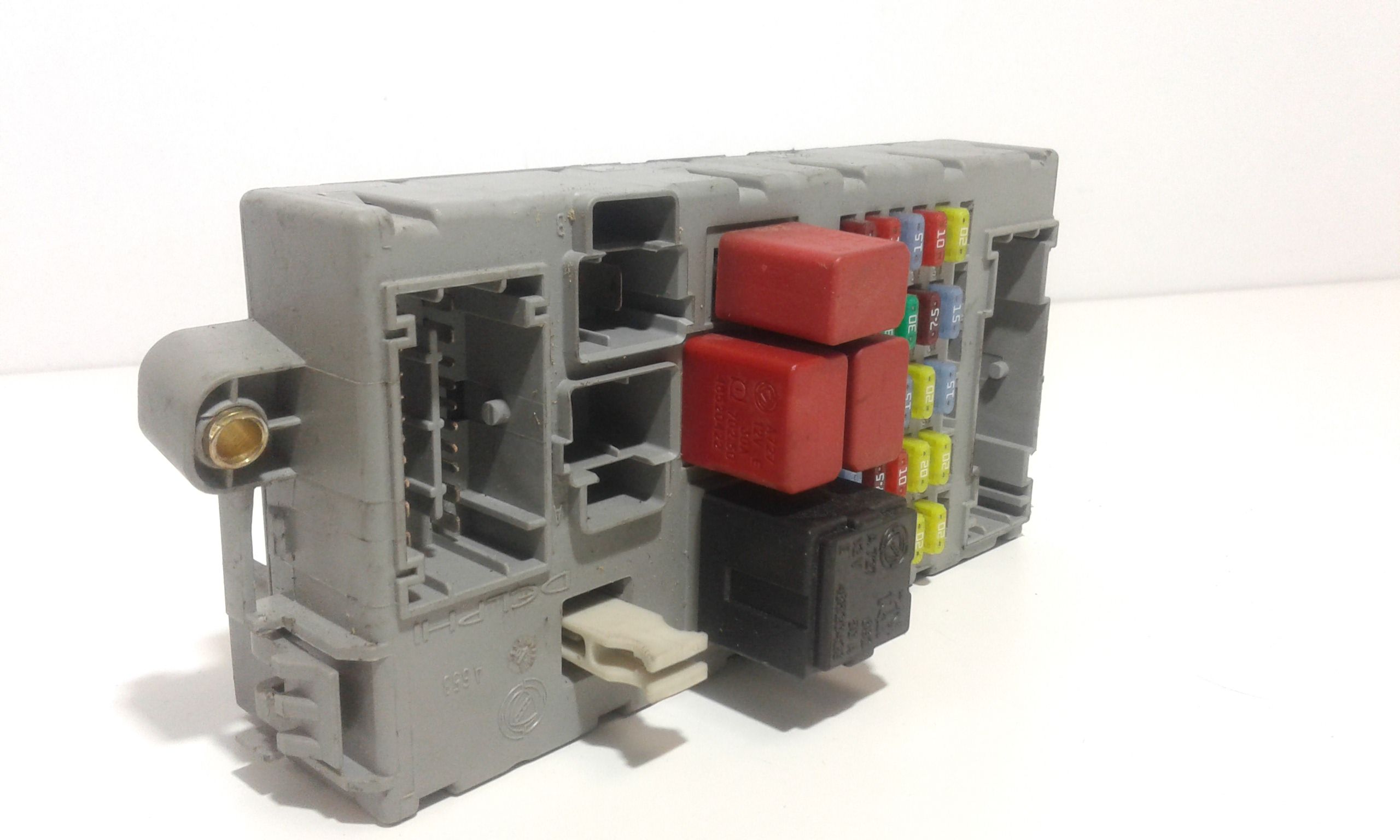Centralina Porta Fusibili FIAT Idea 1 Serie