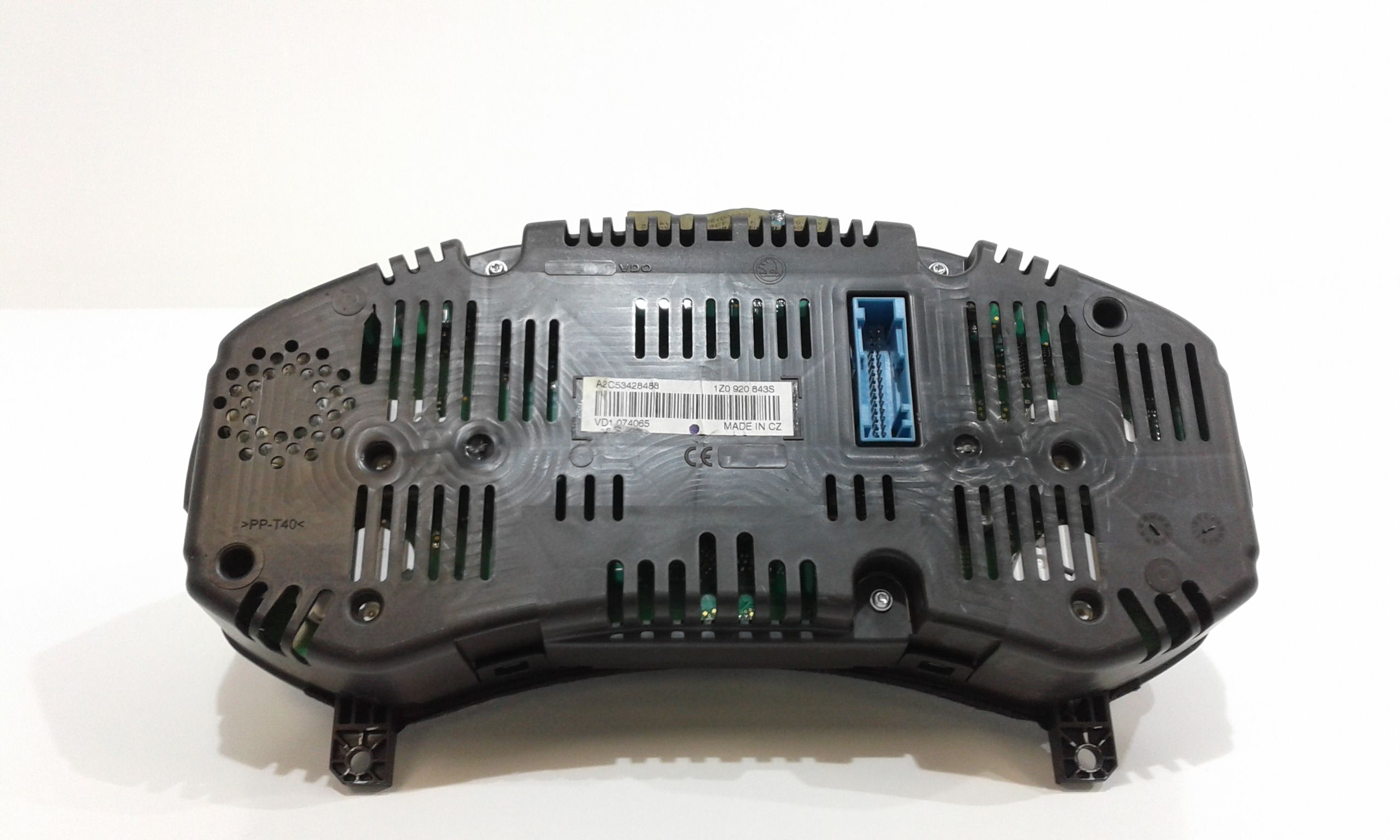 Quadro Strumenti SKODA Octavia S. Wagon 4 Serie