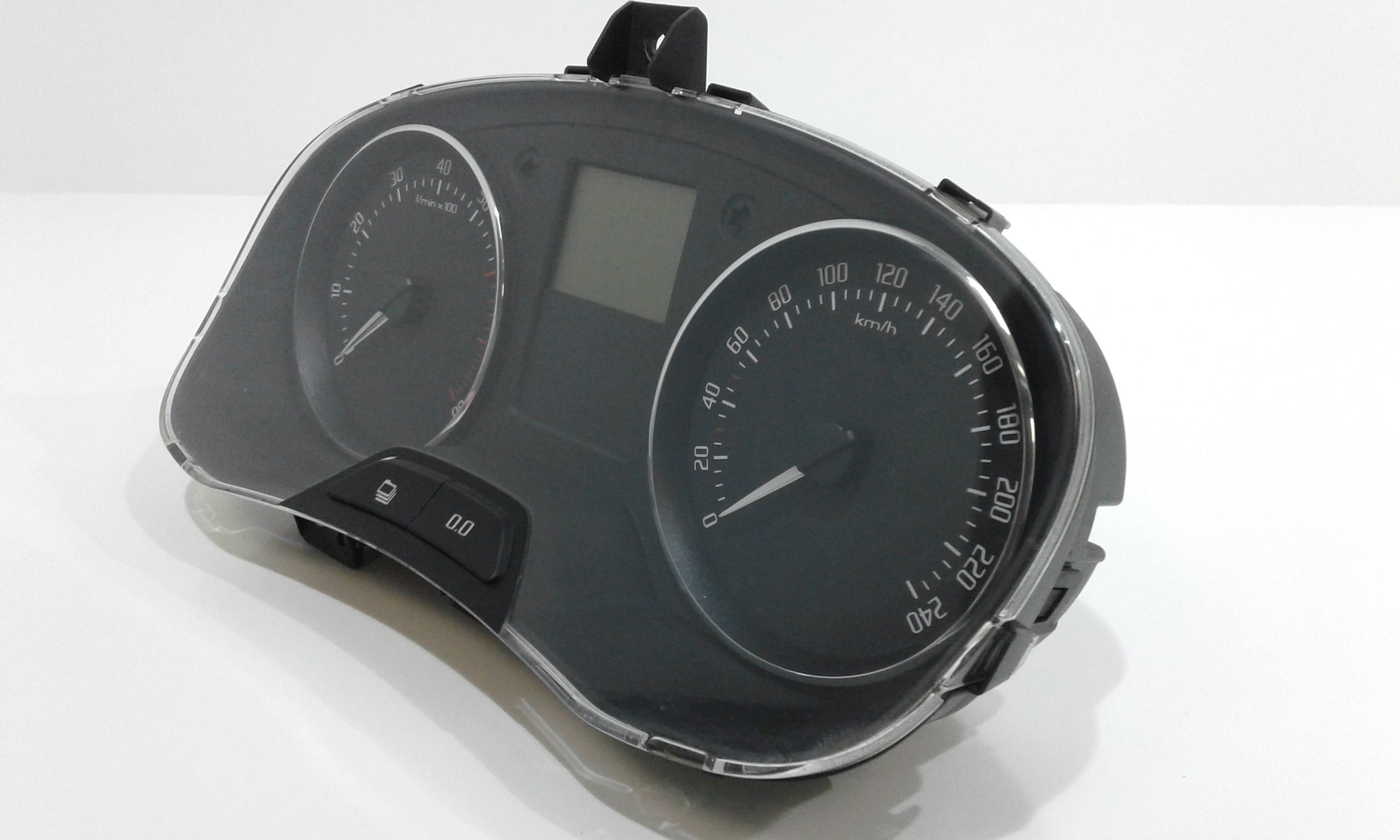 Quadro Strumenti SKODA Fabia Berlina 2 Serie