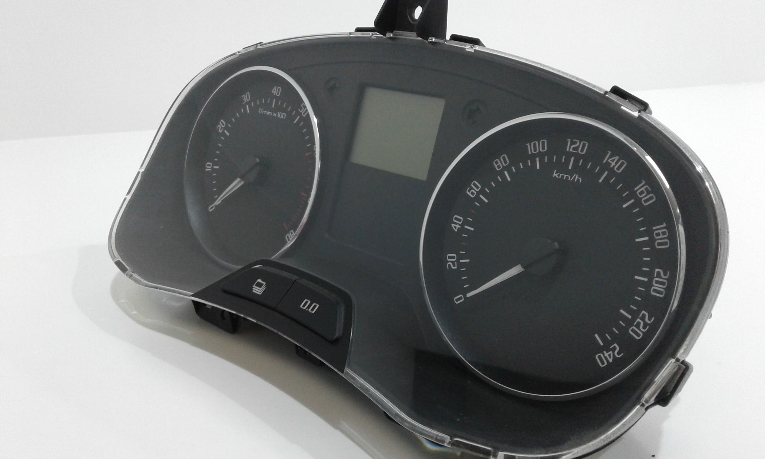 Quadro Strumenti SKODA Fabia Berlina 2 Serie