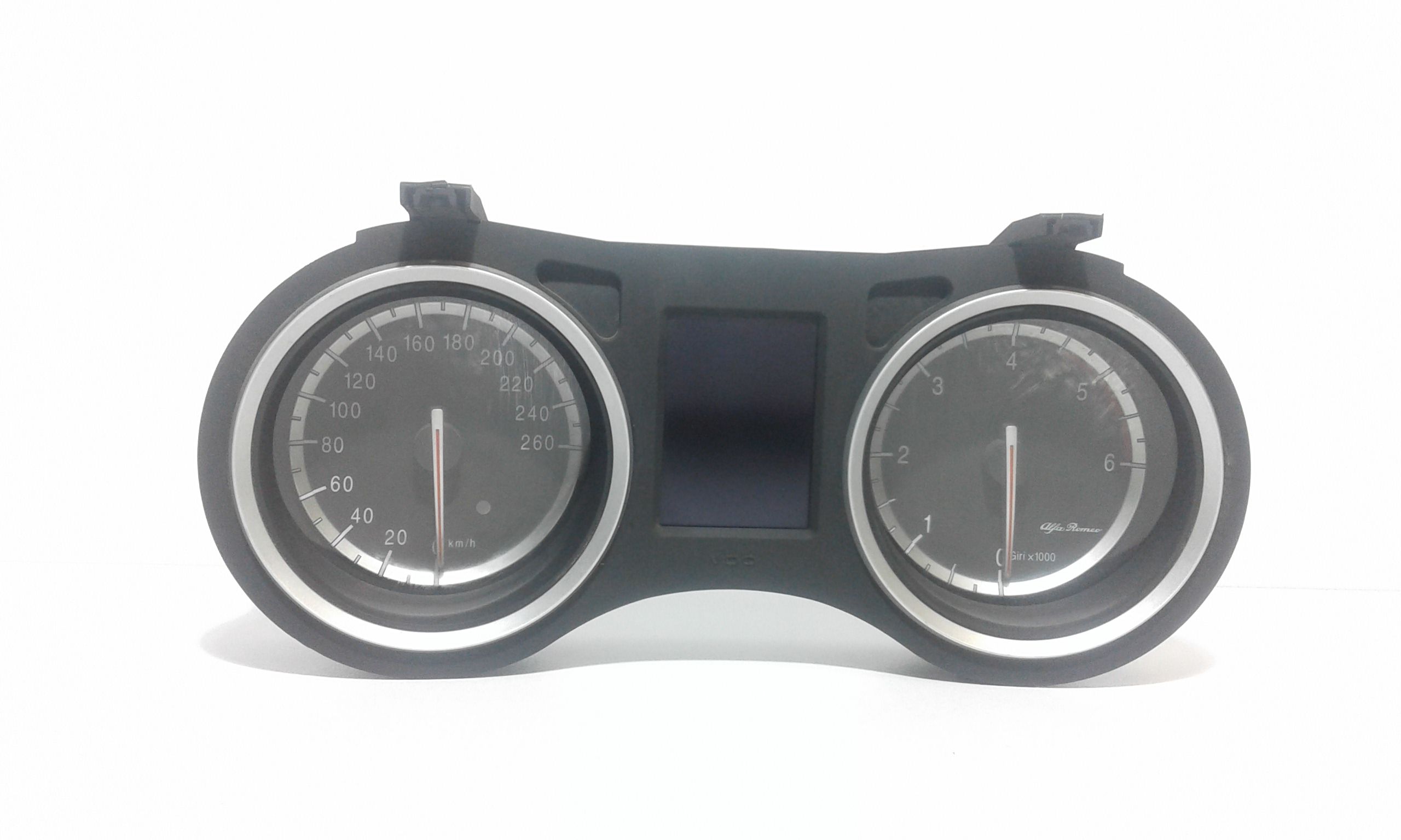 Quadro Strumenti ALFA ROMEO 159 Sportwagon 1 Serie