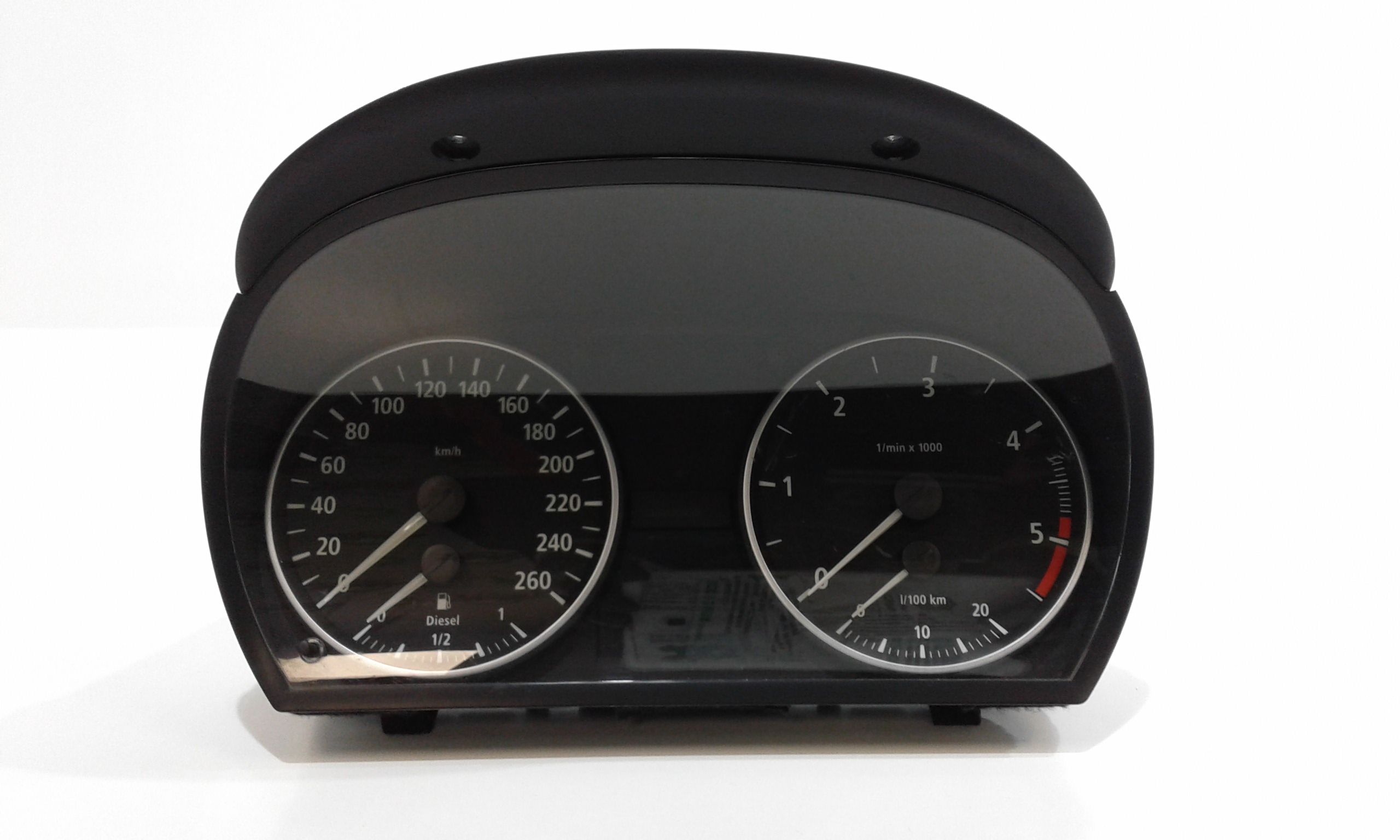 Quadro Strumenti BMW Serie 3 E90 Berlina