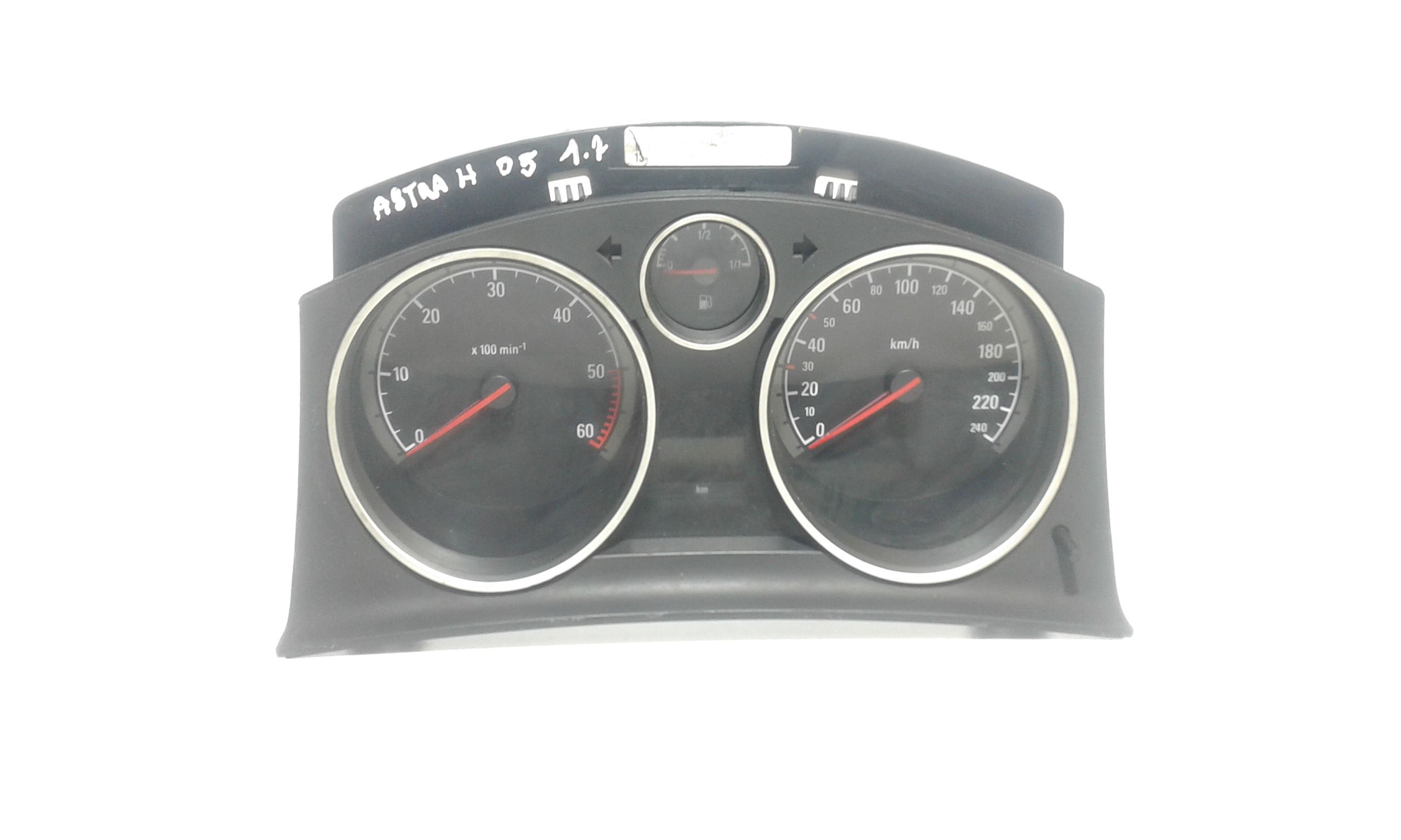 Quadro Strumenti OPEL Astra H Berlina