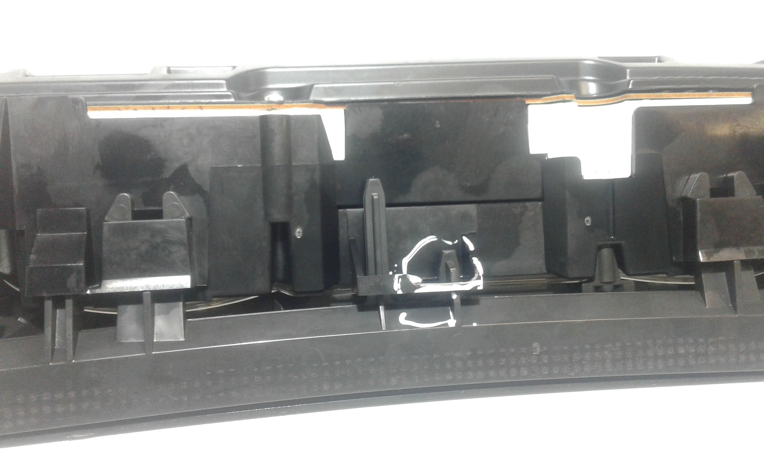 Quadro Strumenti OPEL Astra H Berlina