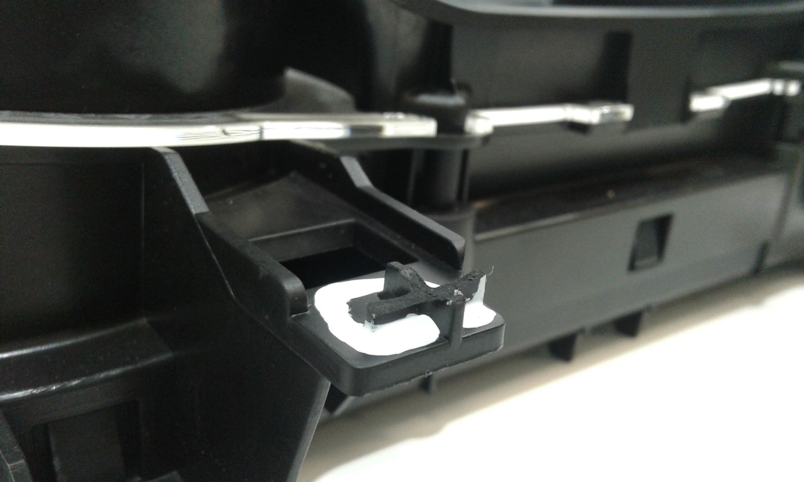 Quadro Strumenti FIAT Punto EVO