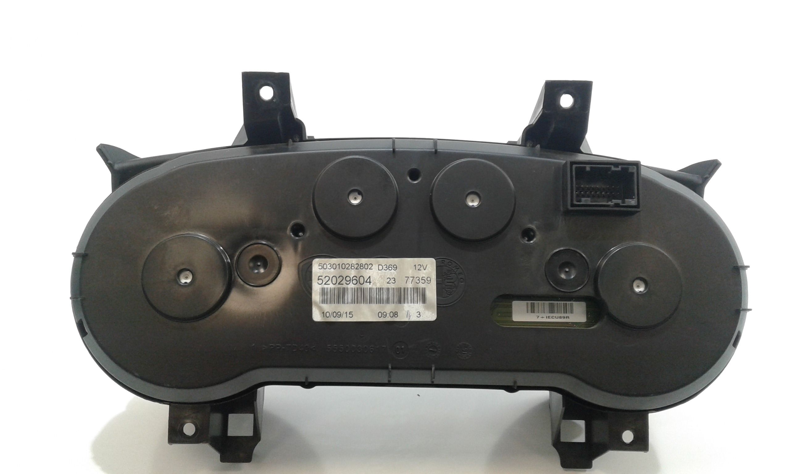 Quadro Strumenti FIAT Punto EVO