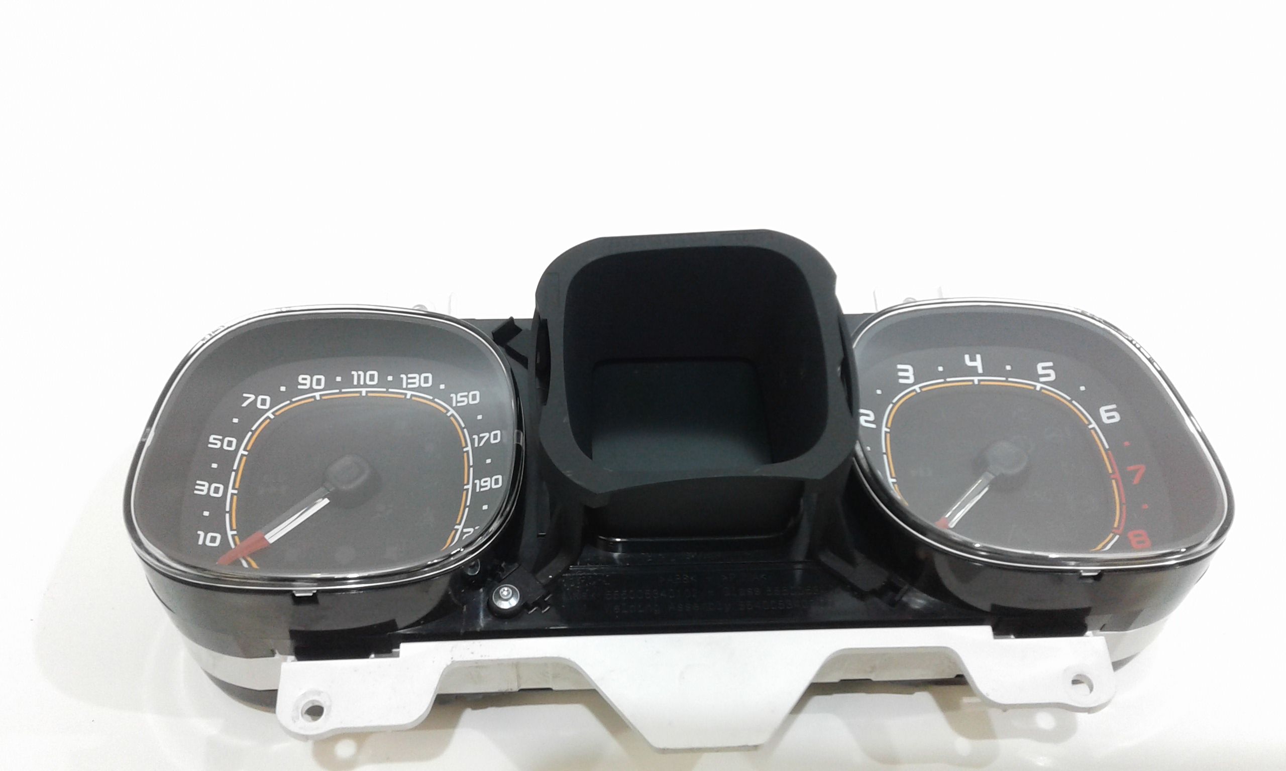 Quadro Strumenti FIAT Panda 3 Serie