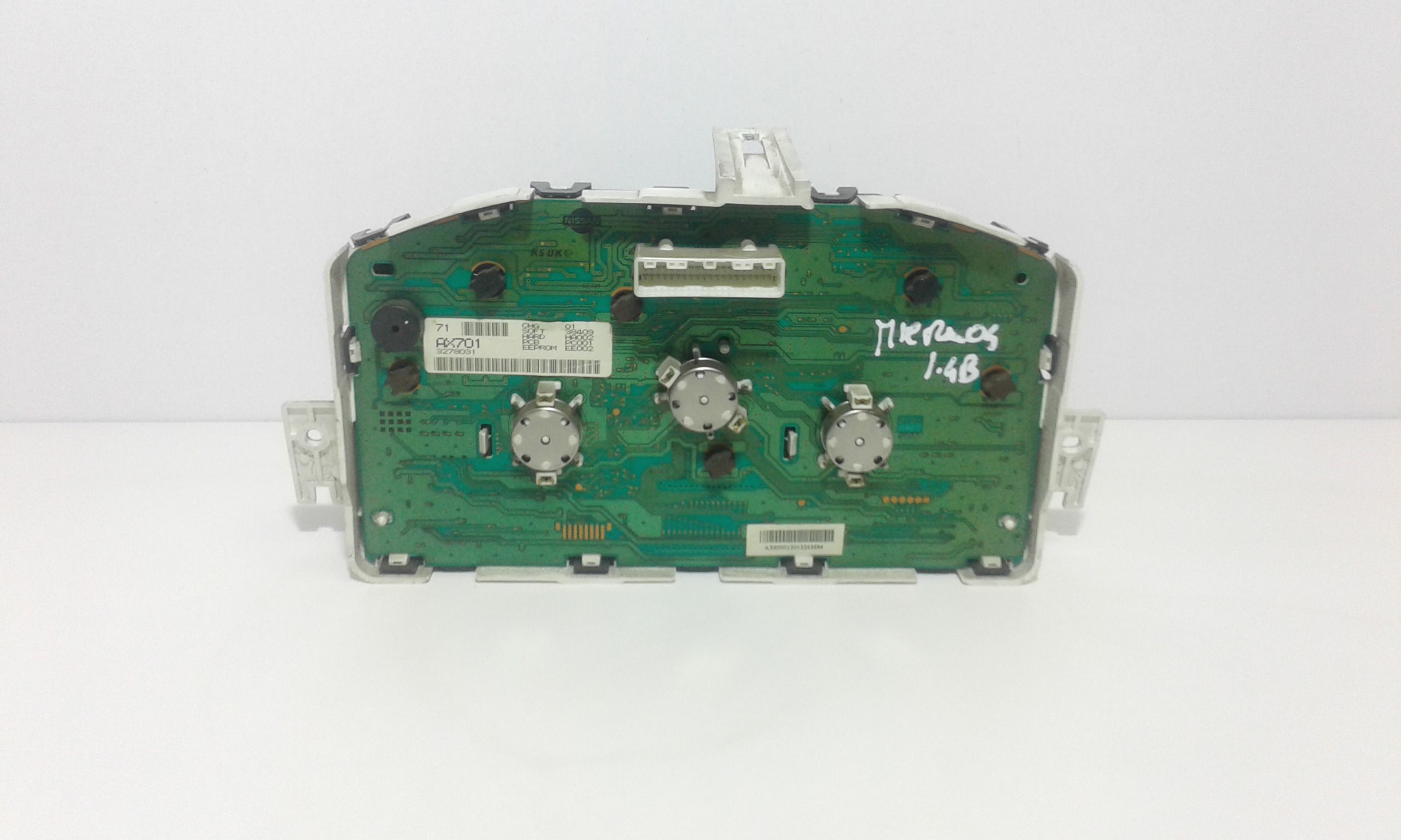 Quadro Strumenti NISSAN Micra 4 Serie