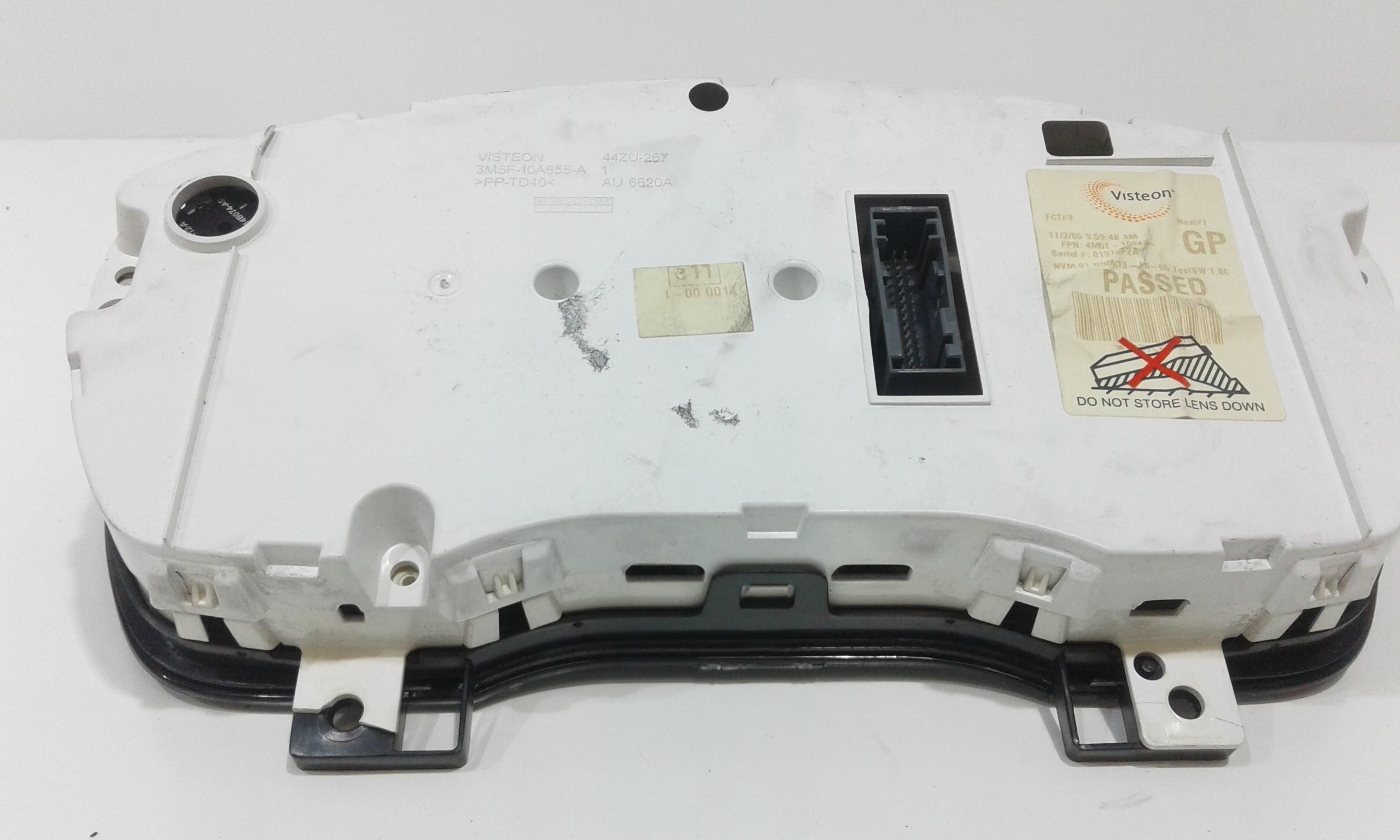 Quadro Strumenti FORD C - Max Serie