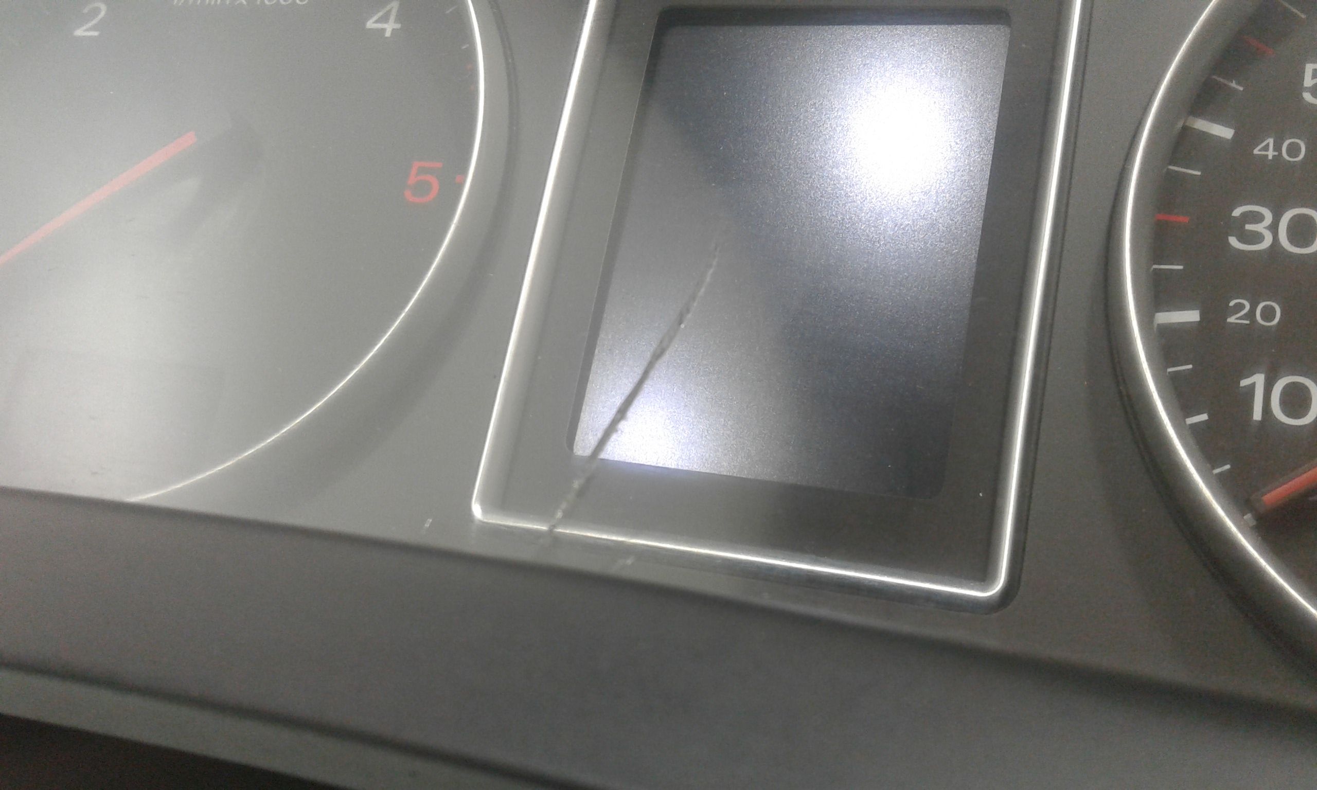 Quadro Strumenti AUDI A4 Avant 2 Serie