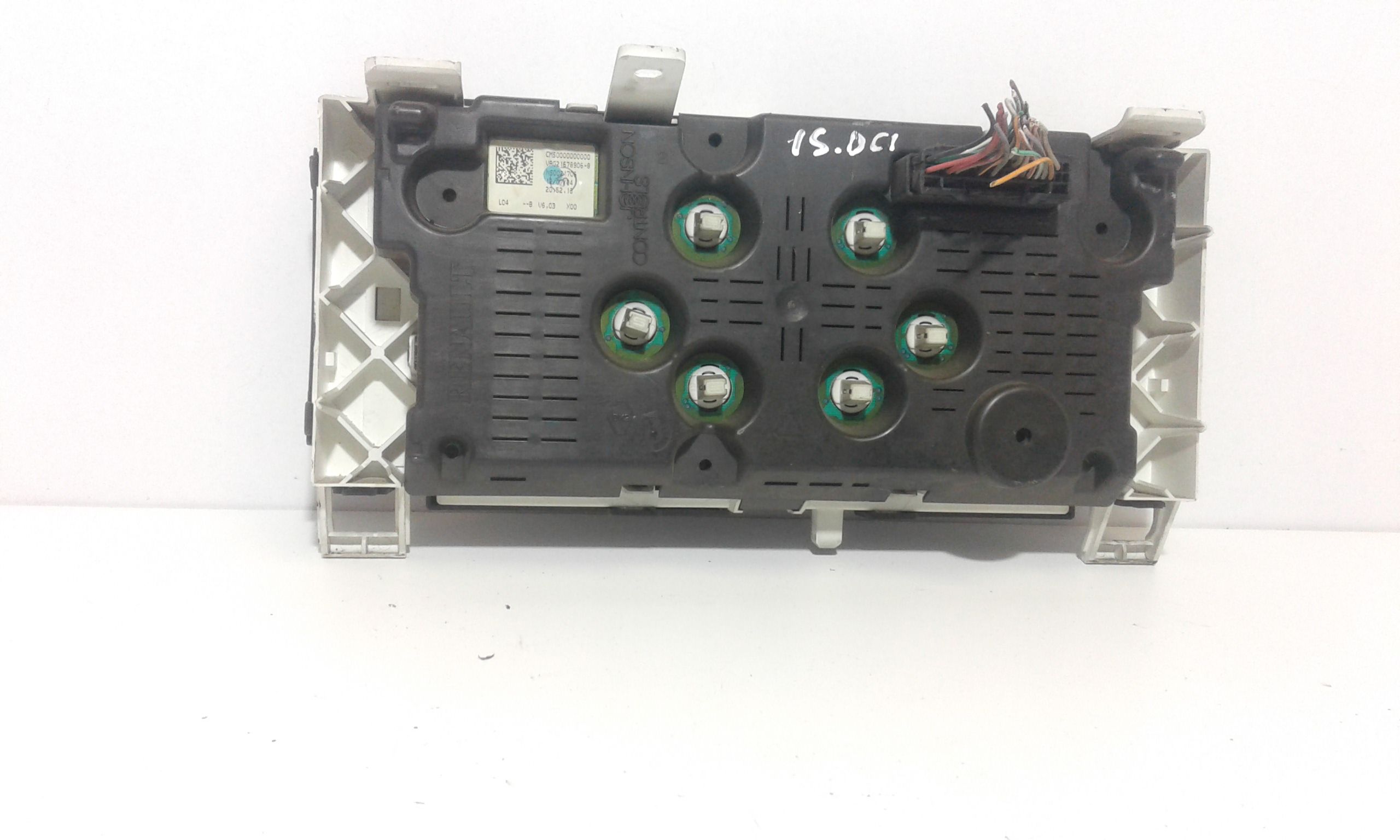 Quadro Strumenti RENAULT Modus 1 Serie