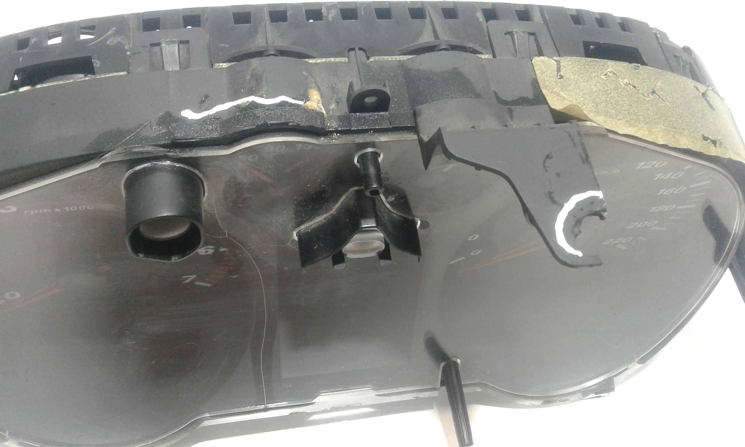 Quadro Strumenti SEAT Ibiza 5 Serie