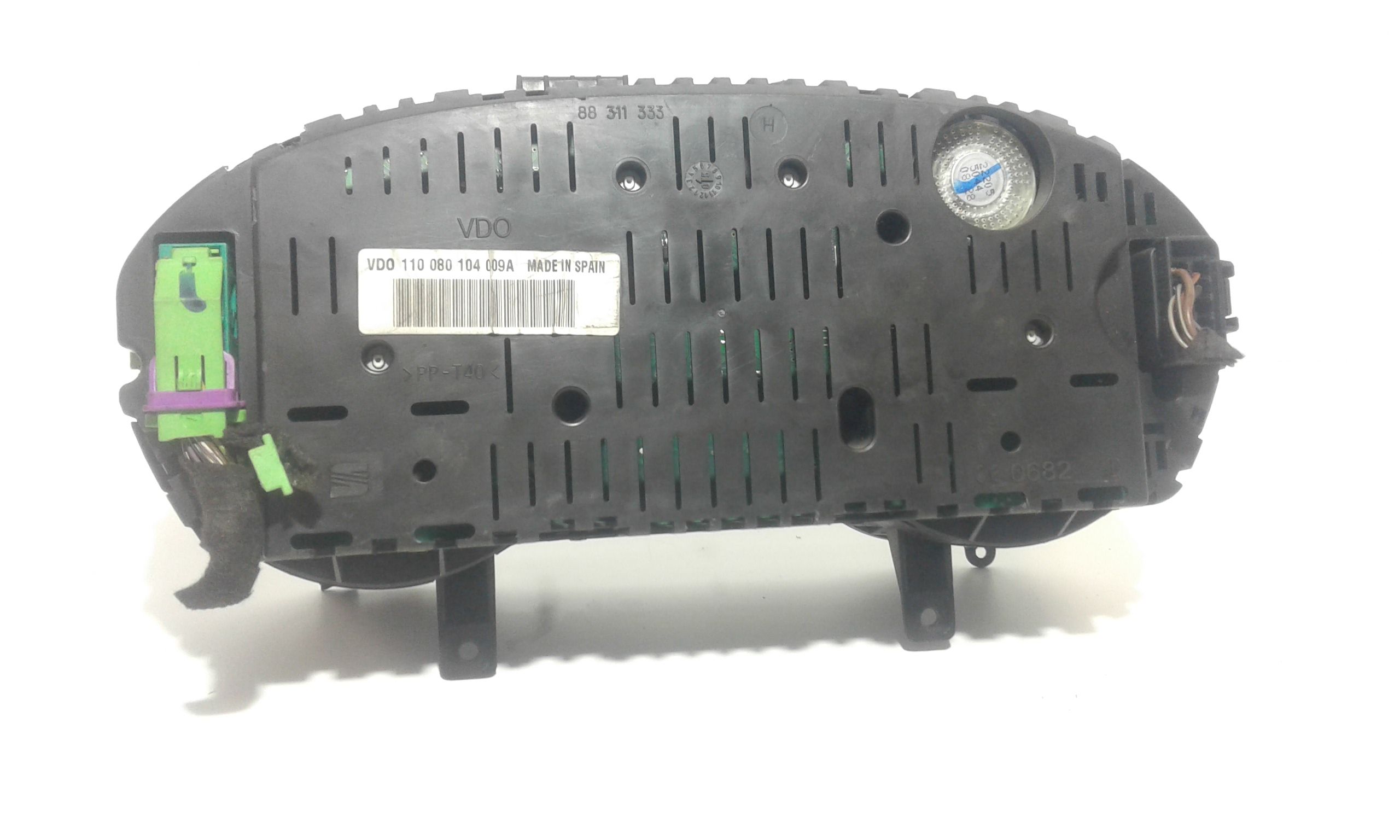 Quadro Strumenti SEAT Ibiza 5 Serie