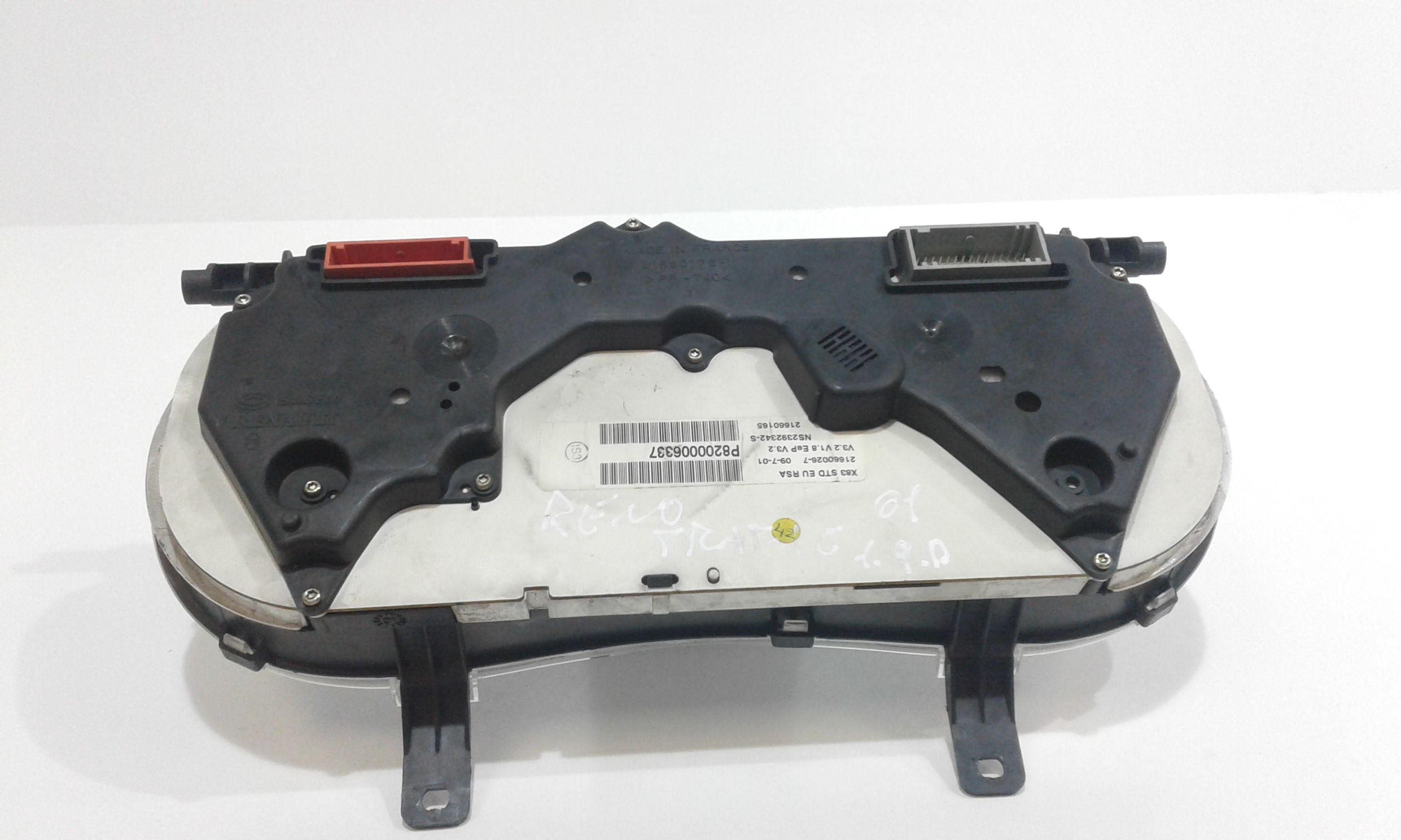 Quadro Strumenti RENAULT Trafic Furgone