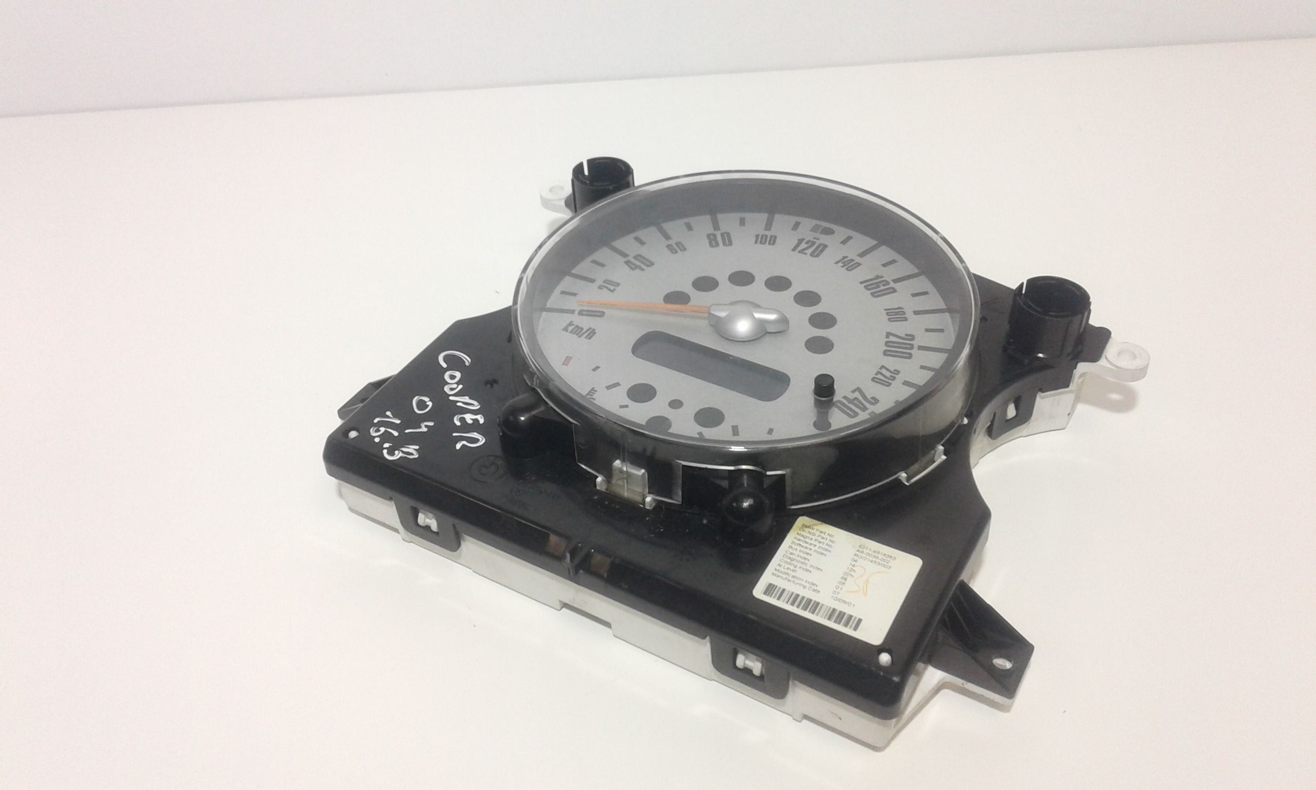 Quadro Strumenti MINI Cooper 1  Serie